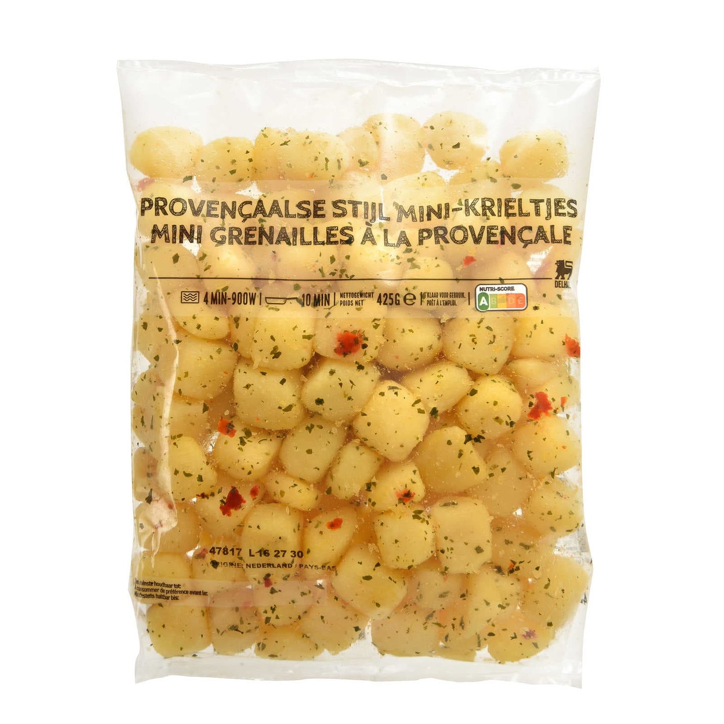Grenailles | Mini | Provencales | 3,18 €/kg | 425 gr