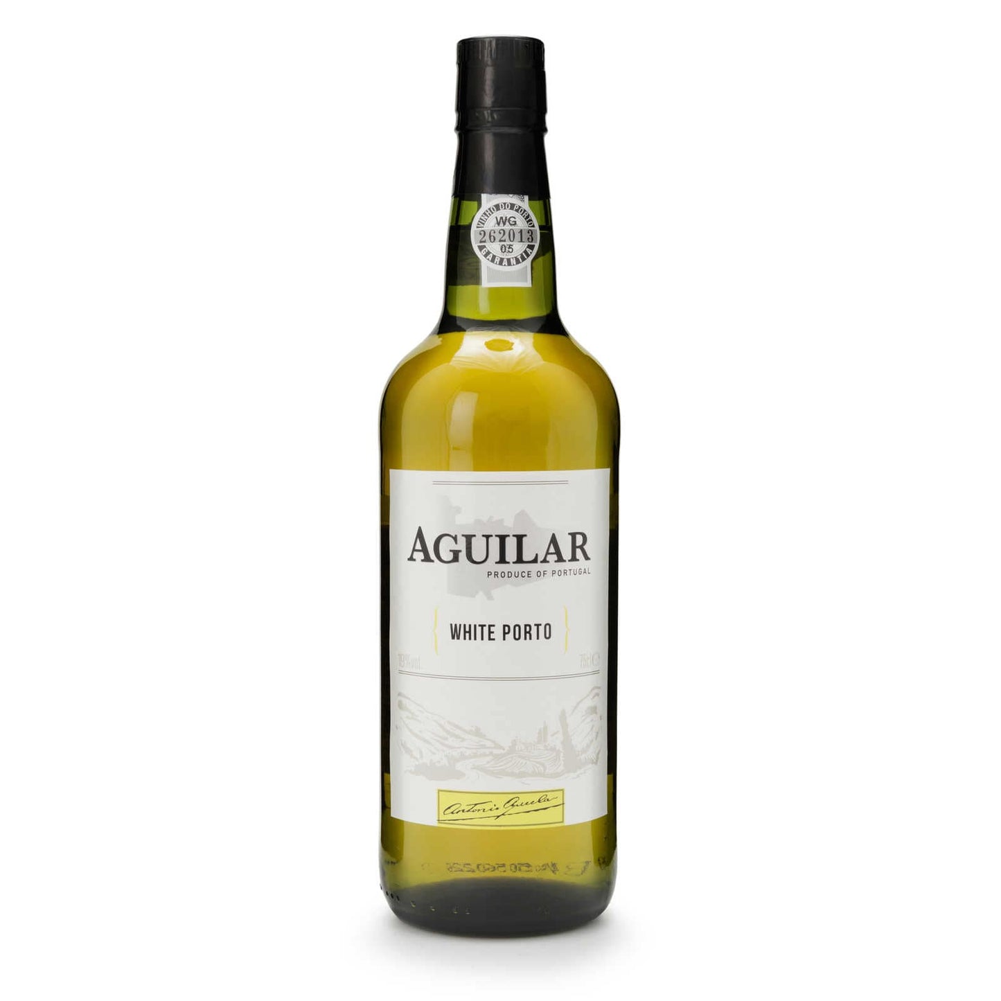 Porto | Aguilar | Blanc | 19% ALC. | 7,45 €/l | 75 cl