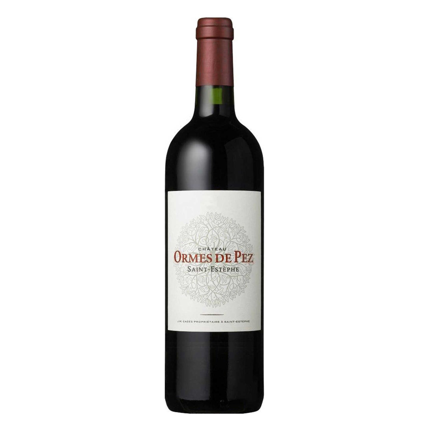 Château Ormes de Pez 2015 Rouge | 53,32 €/l | 75 cl