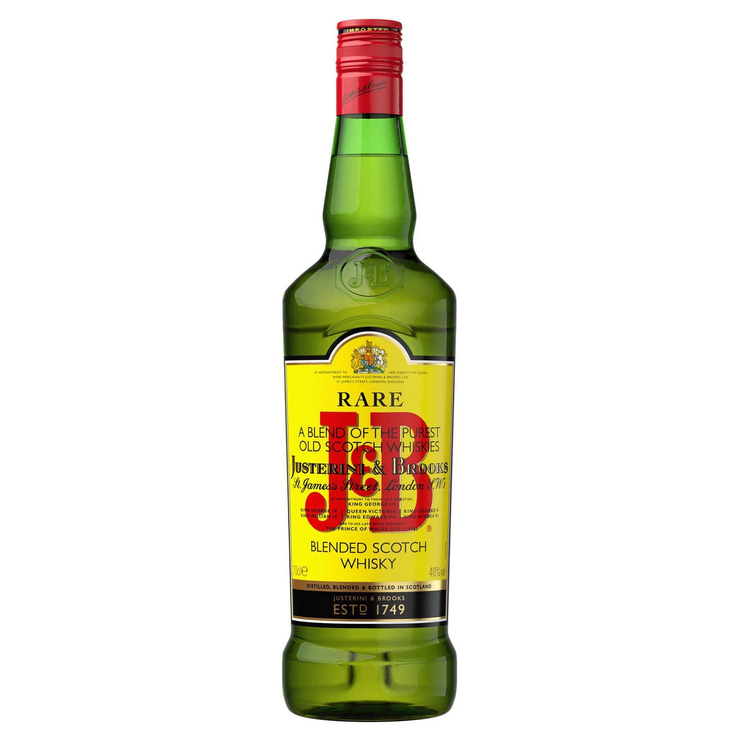 Whisky | Scotch | 40% ALC. | 27,07 €/l | 70 cl