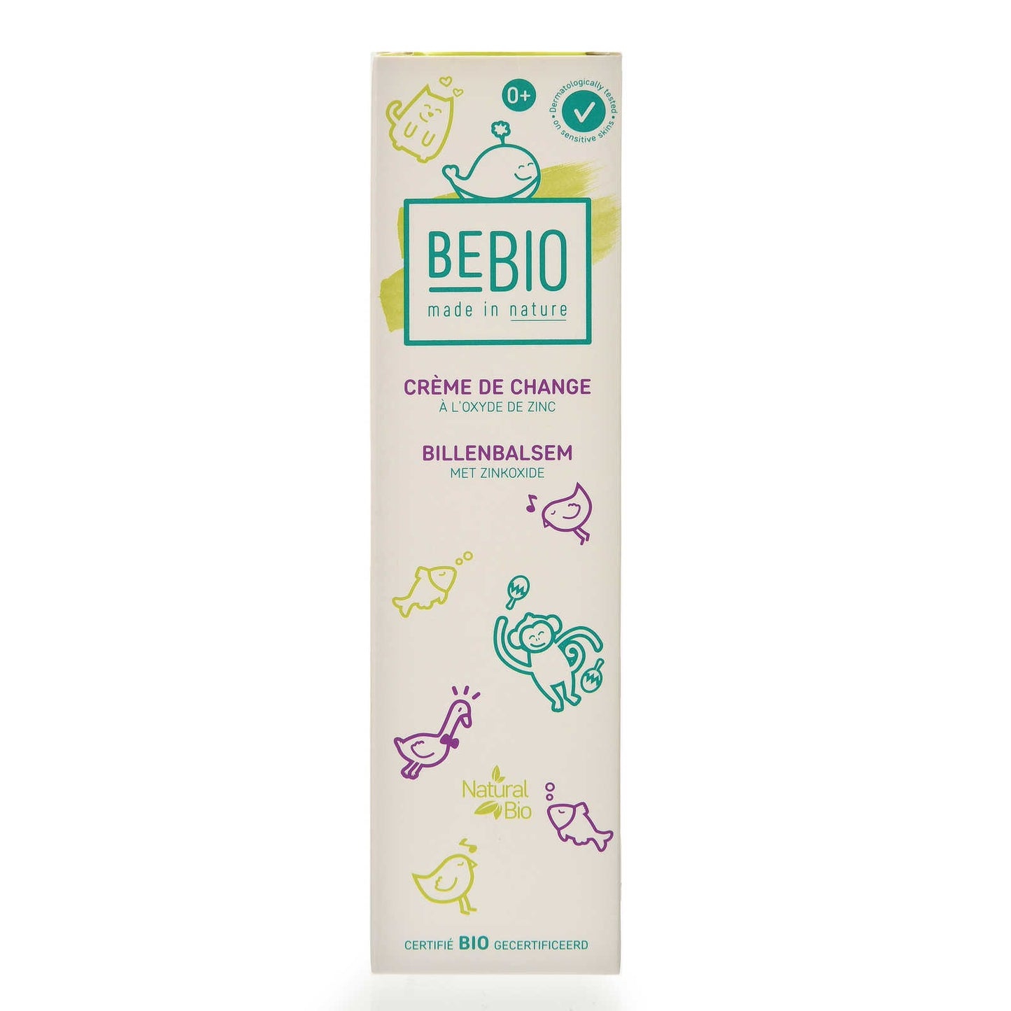 Crème de change | Eco | Bio | 89,90 €/l | 10 cl