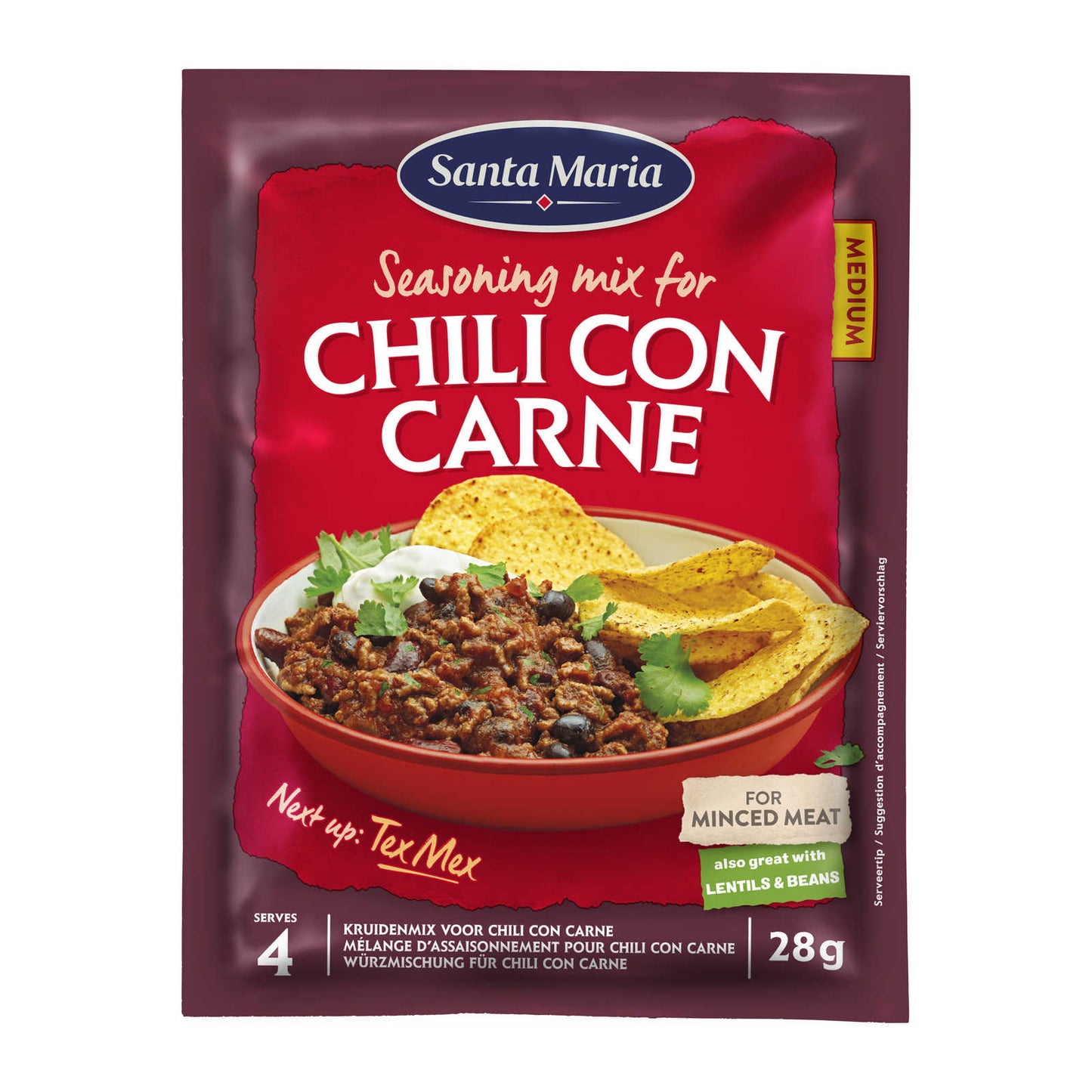 28G SM Chili Con Carne | 51,79 €/kg | 28 gr