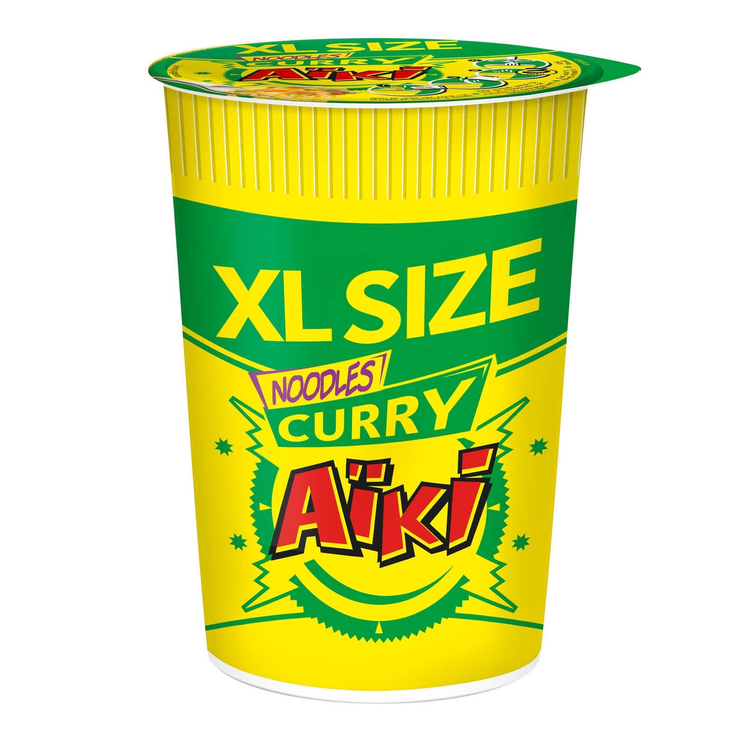 Noodles | Curry | Cup | XL | 28,31 €/kg | 83 gr
