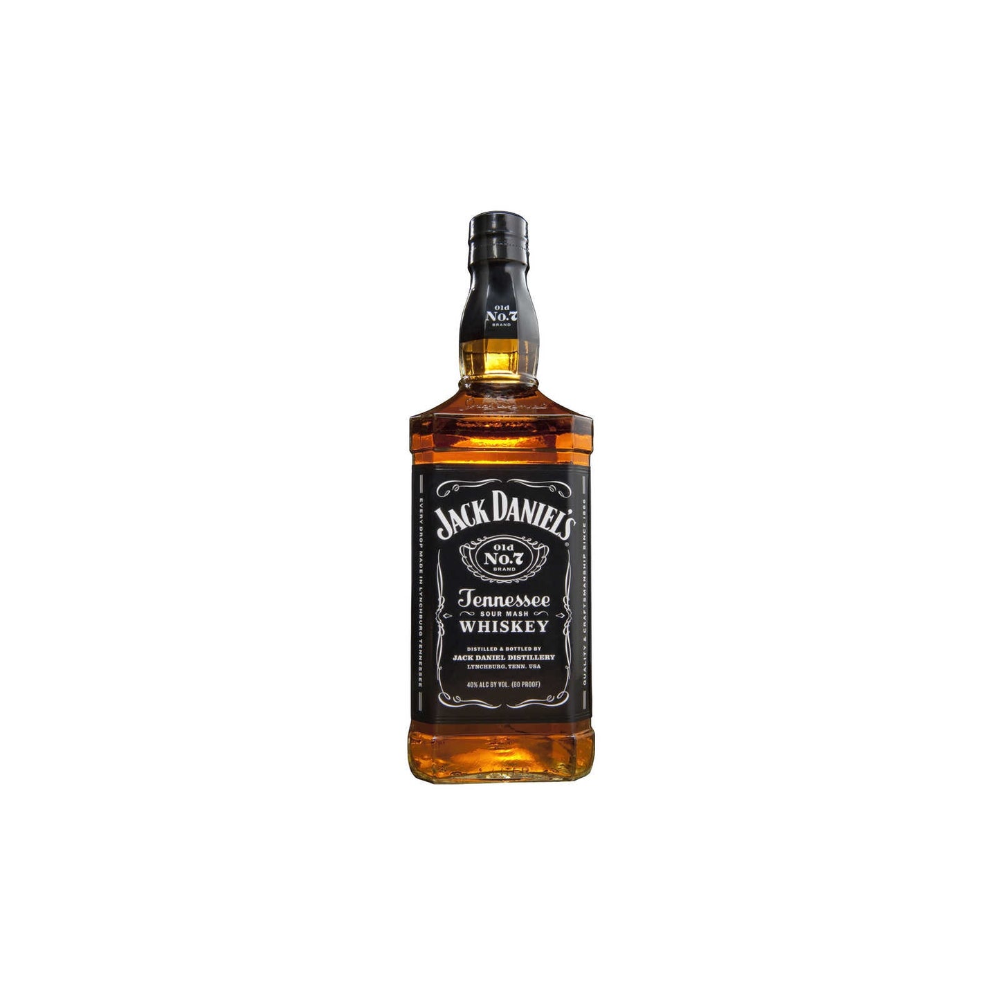 Whisky | Tennessee | 40% ALC. | 36,70 €/l | 70 cl