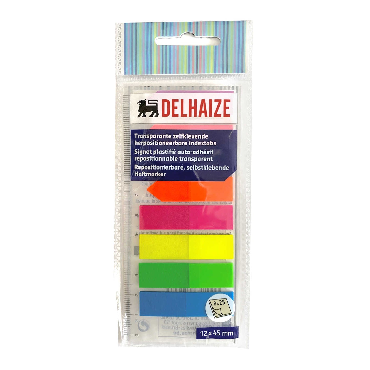 Indexnotes | Autocollant | 45 mm x 12 mm | 2,99 €/pc | 1 pc
