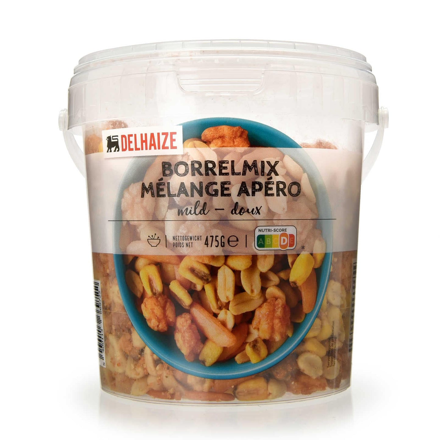 Snack | Cocktail | Mix | 8,53 €/kg | 475 gr