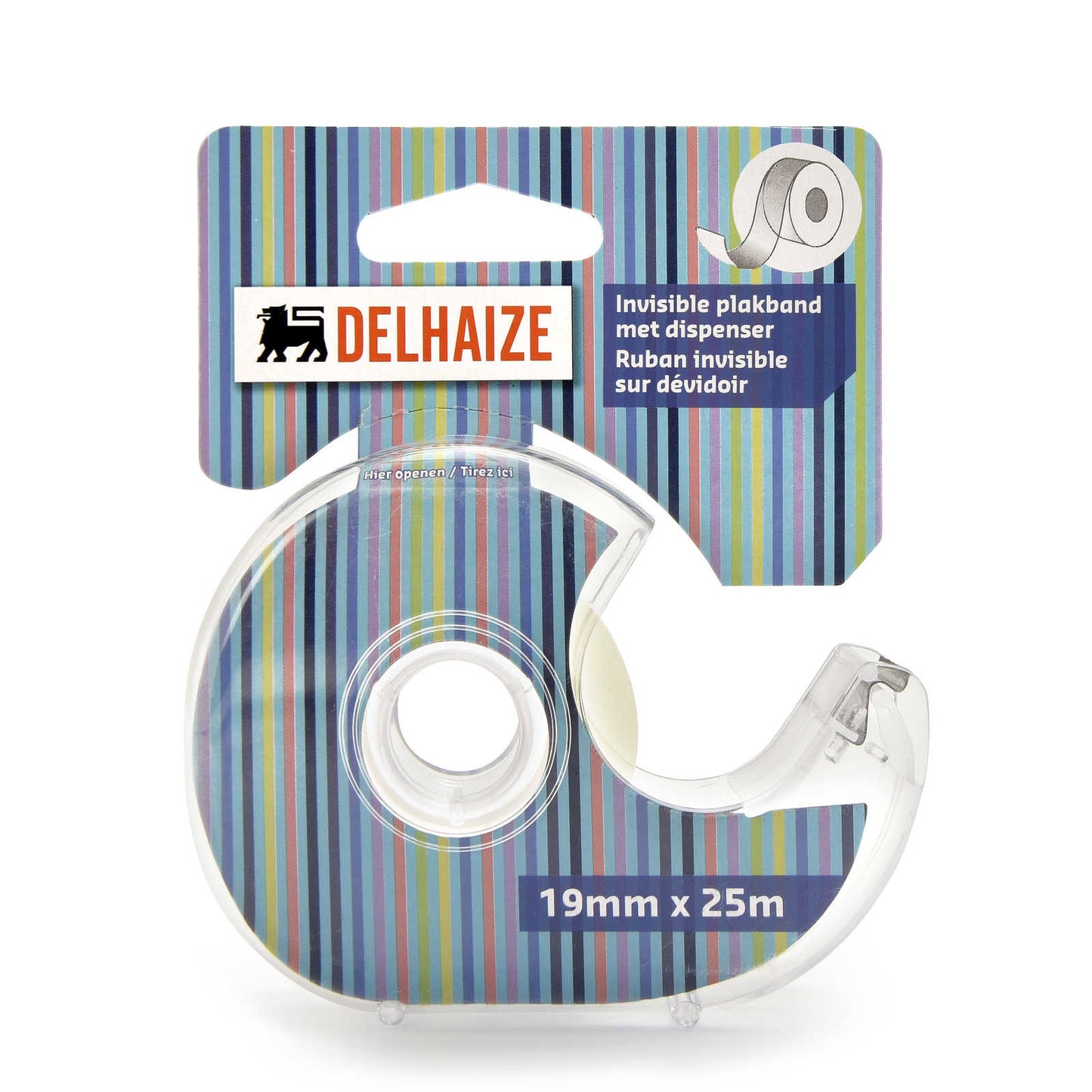 Ruban | Devidoir | Invisible | 1,79 €/pc | 1 pc