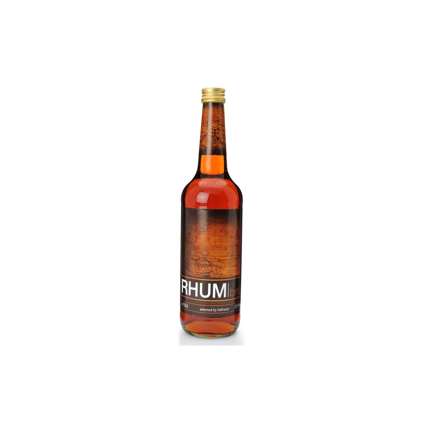 Rhum | Brun | 37.5% ALC. | 17,99 €/l | 70 cl