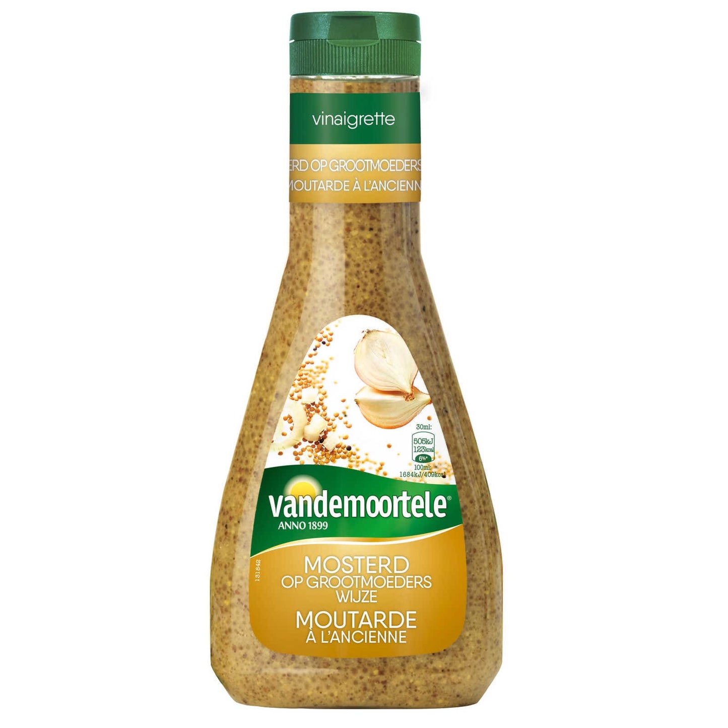 Vinaigrette | Moutarde | 7,76 €/l | 45 cl