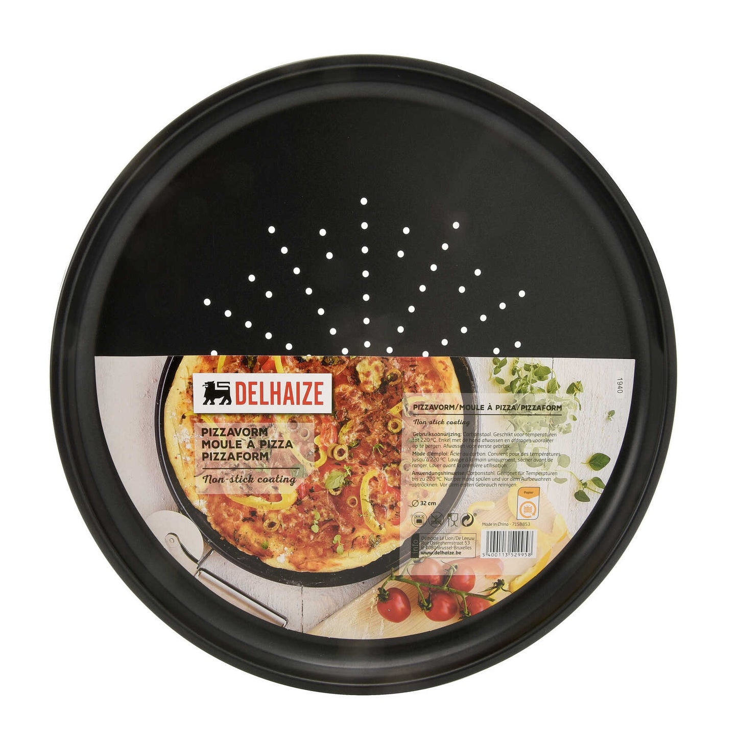 Plat à pizza | 30 cm | 7,79 €/pc | 1 pc