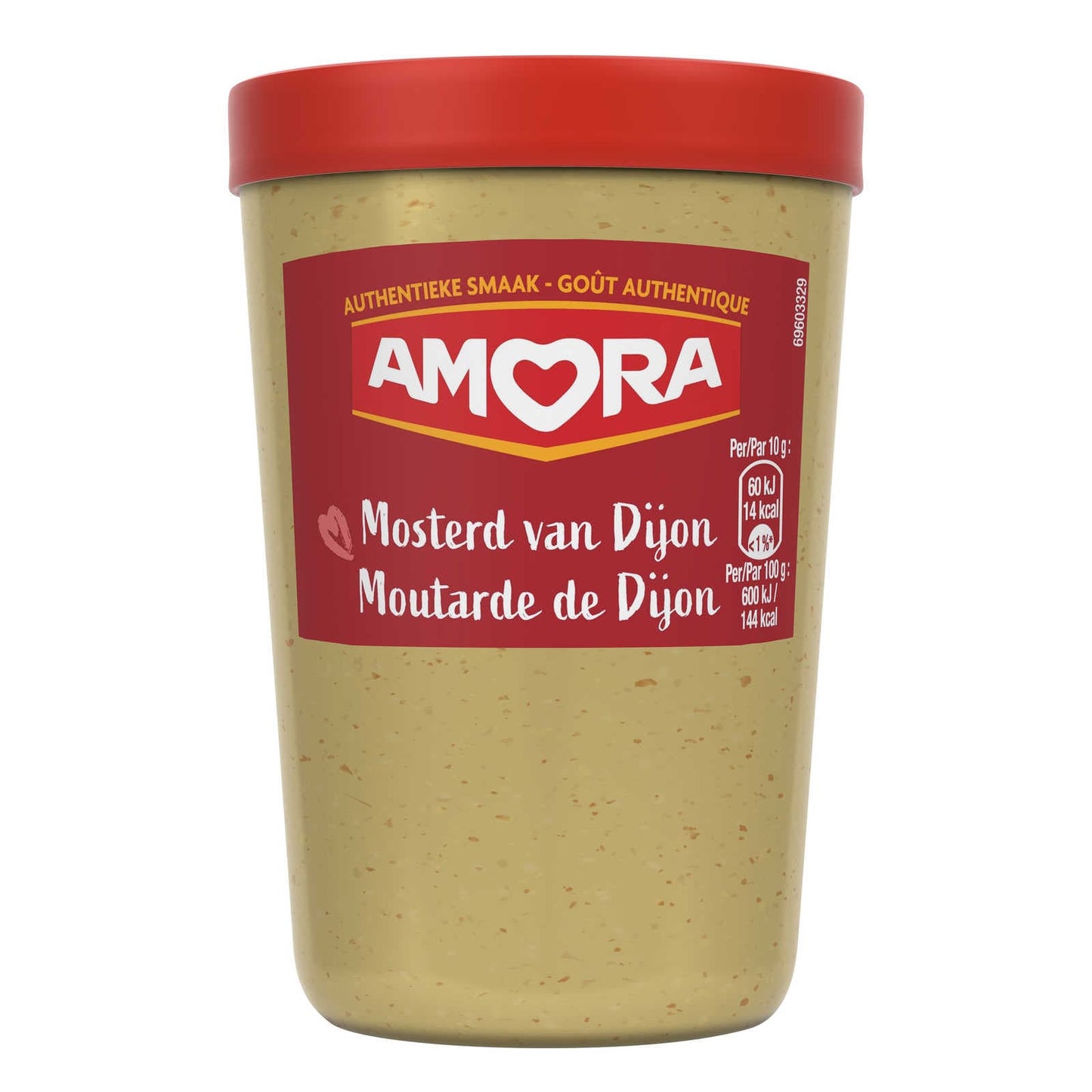 Moutarde | Forte | 12,38 €/kg | 185 gr
