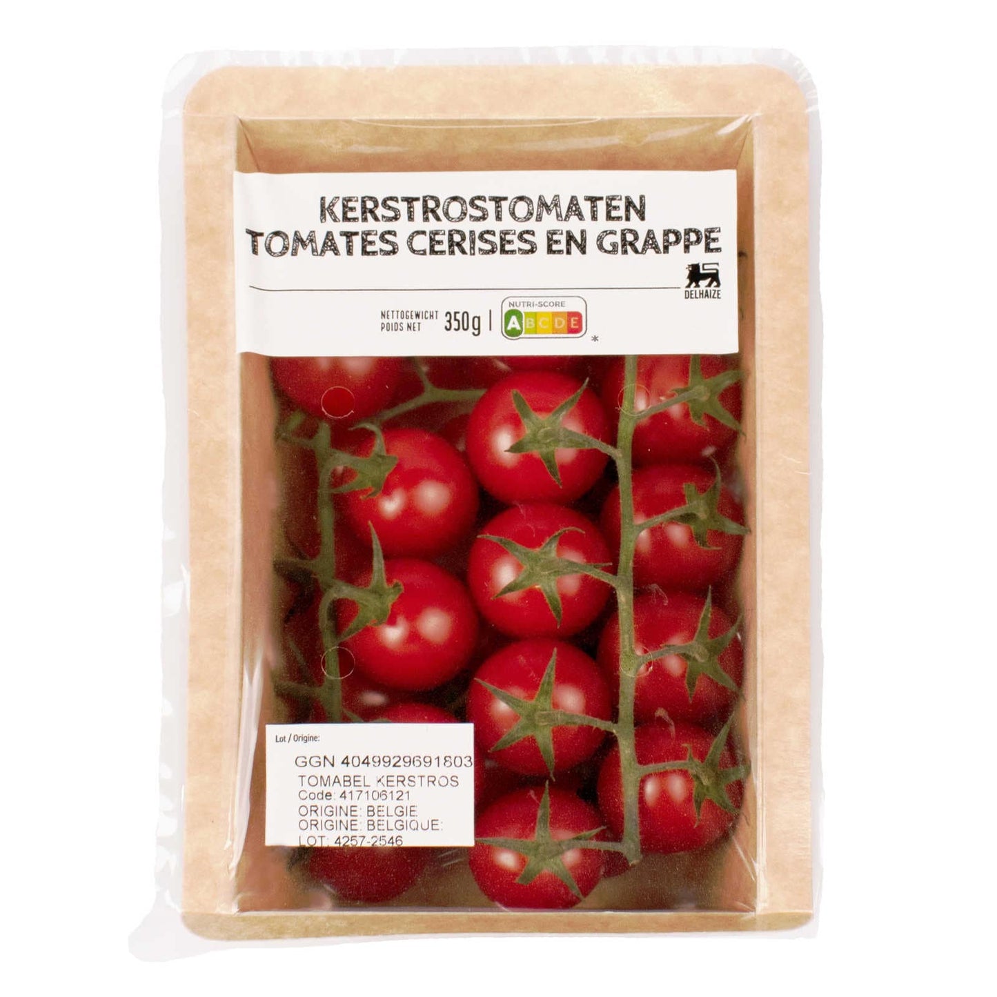 Tomates cerises de seigle | 11,40 €/kg | 350 gr