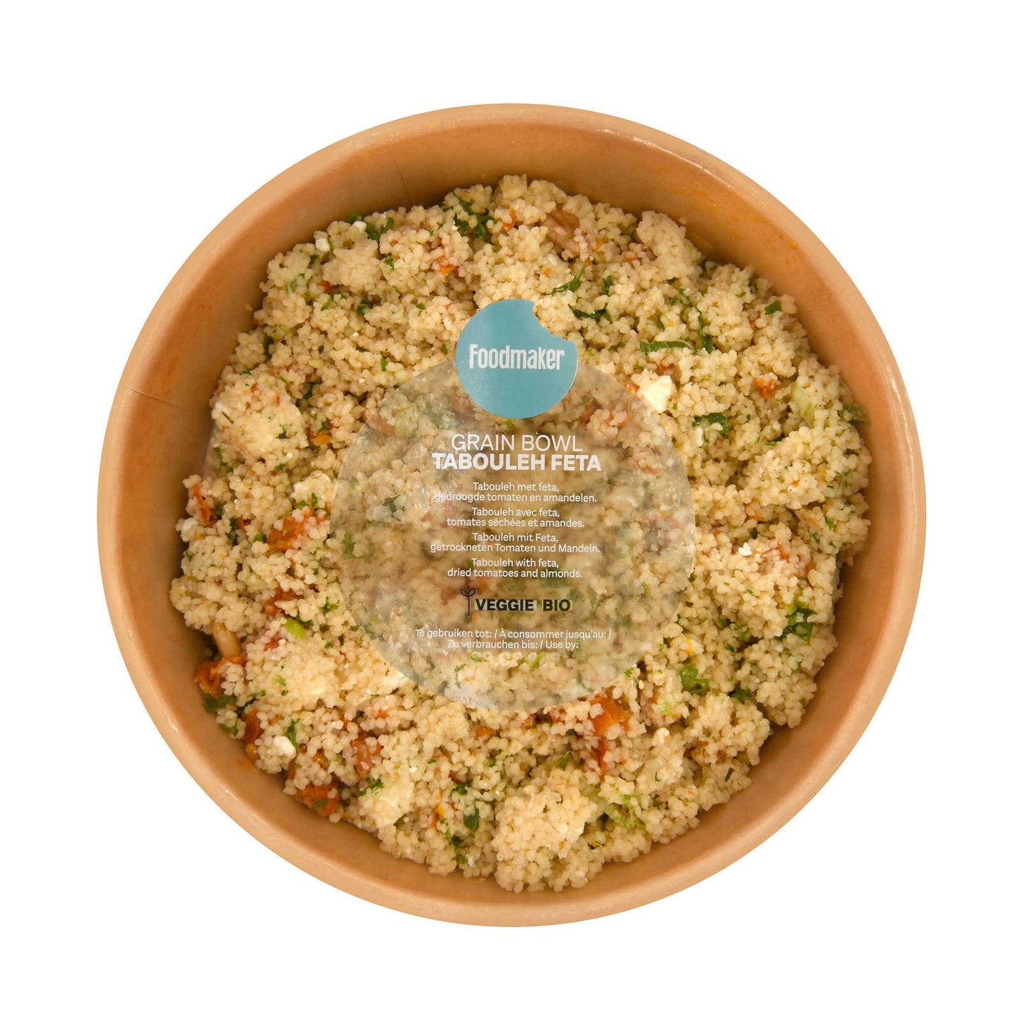Tabouleh Feta |Bio | 20,97 €/kg | 300 gr