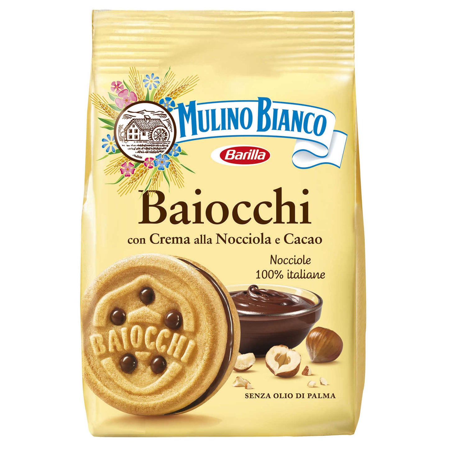 Baiocchi Nocciola | 21,35 €/kg | 260 gr