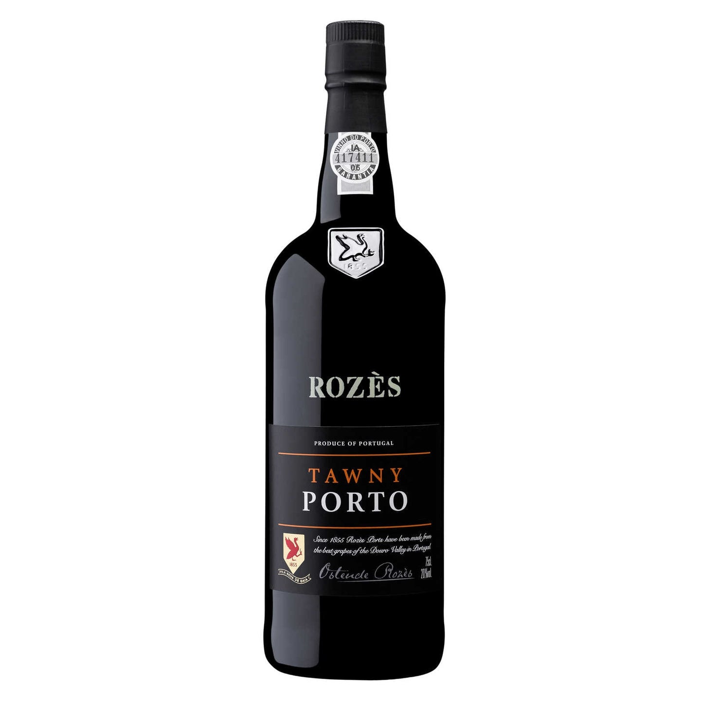 Tawny | Porto | 20% vol.alc. | 13,32 €/l | 75 cl