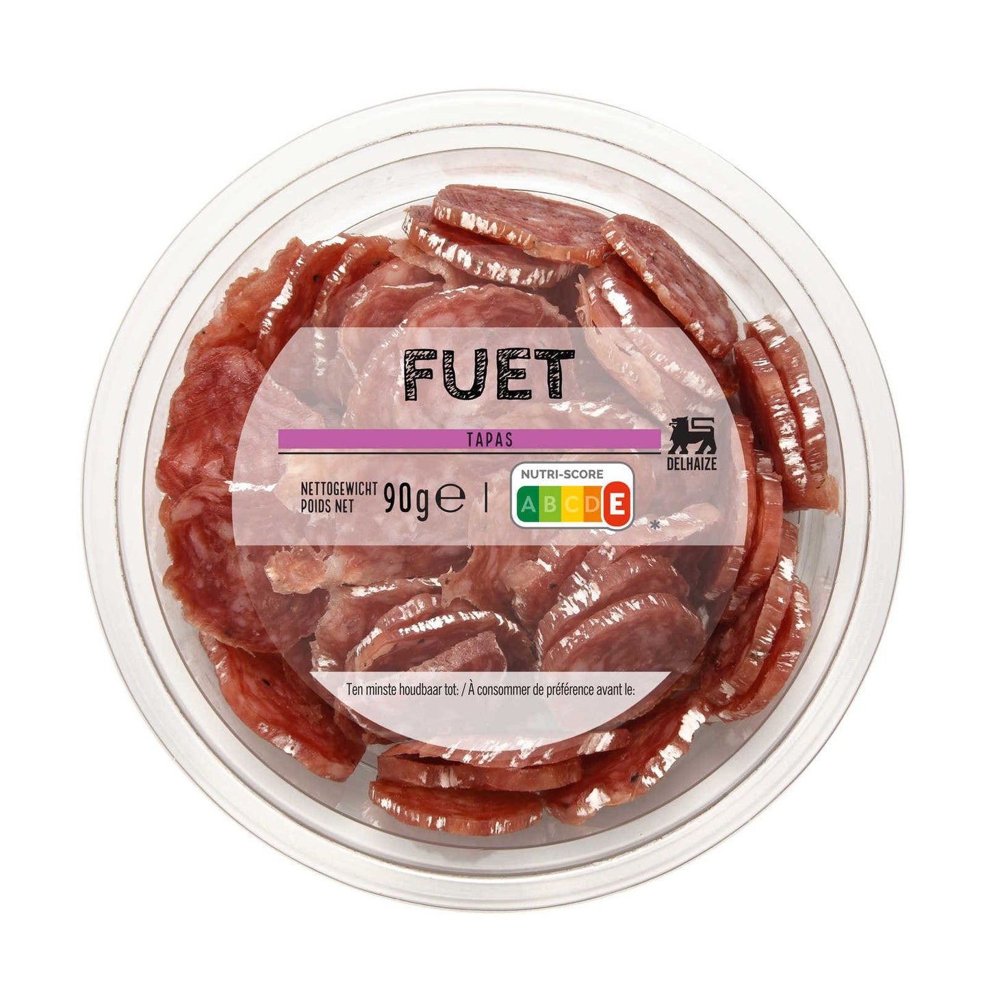 Fuet | Espagne | 27,67 €/kg | 90 gr