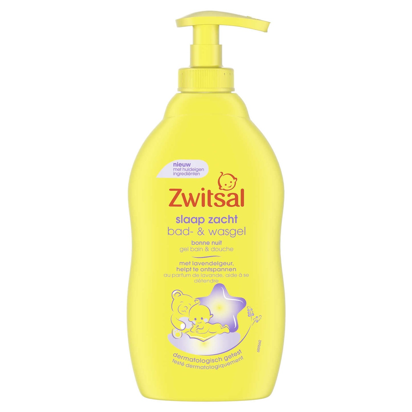 Gel bain & douche | Lavande | 12,48 €/l | 40 cl