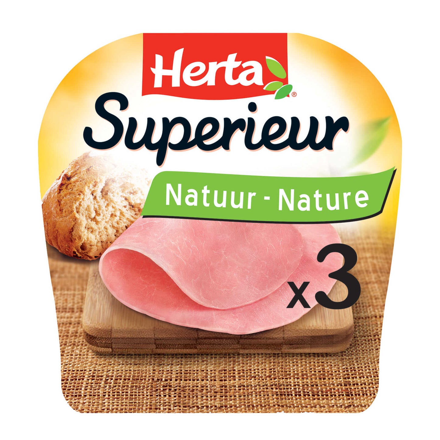 Jambon | Superieur | Tranches | 27,50 €/kg | 100 gr