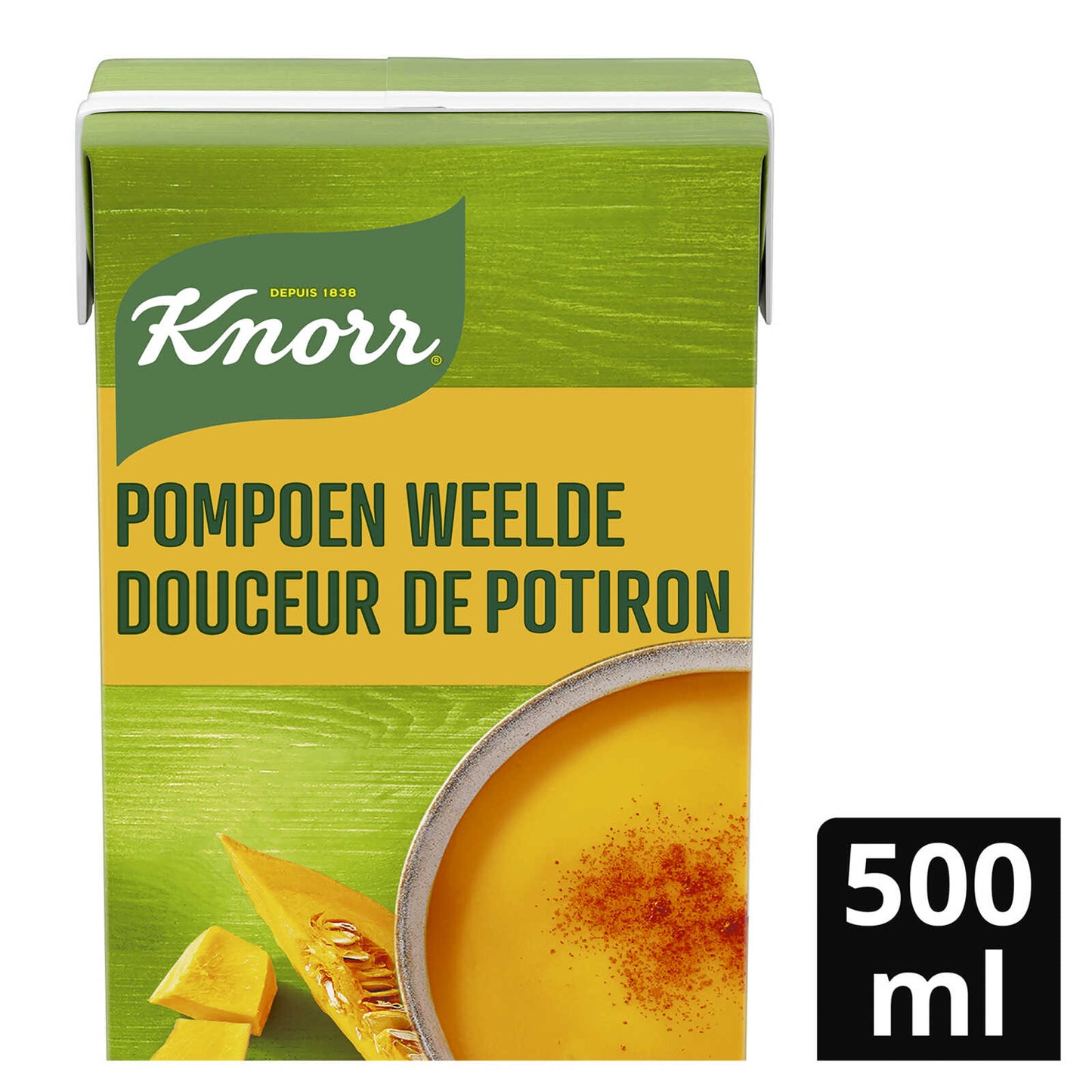 Soupe | Douceur de Potiron | 500 ml | 7,10 €/l | 50 cl