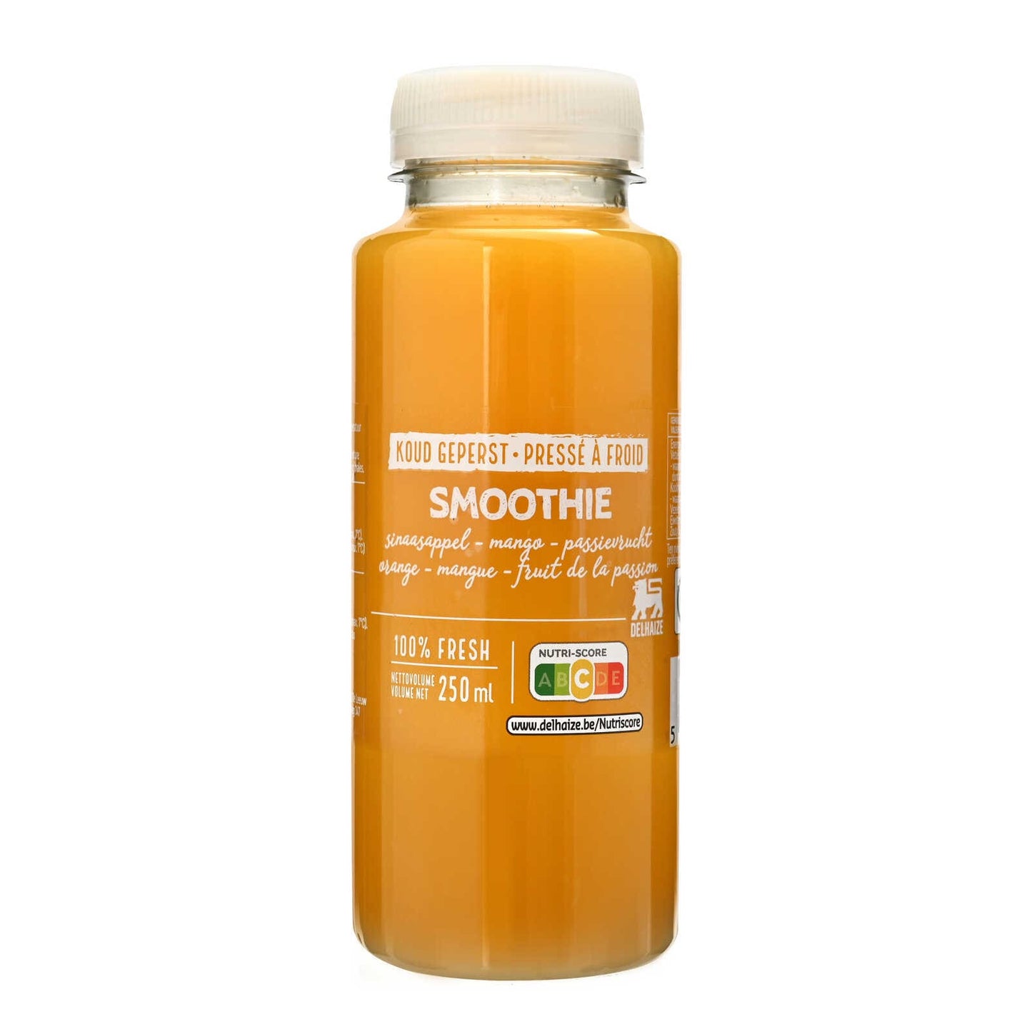 Smoothie | Mangue-Orange-Pas fr | Frais | 5,96 €/l | 25 cl