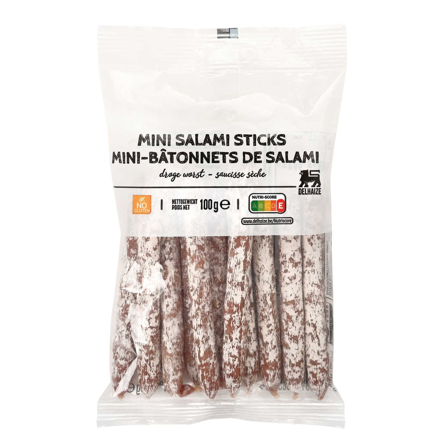 Saucissons secs | Mini sticks | 22,50 €/kg | 100 gr