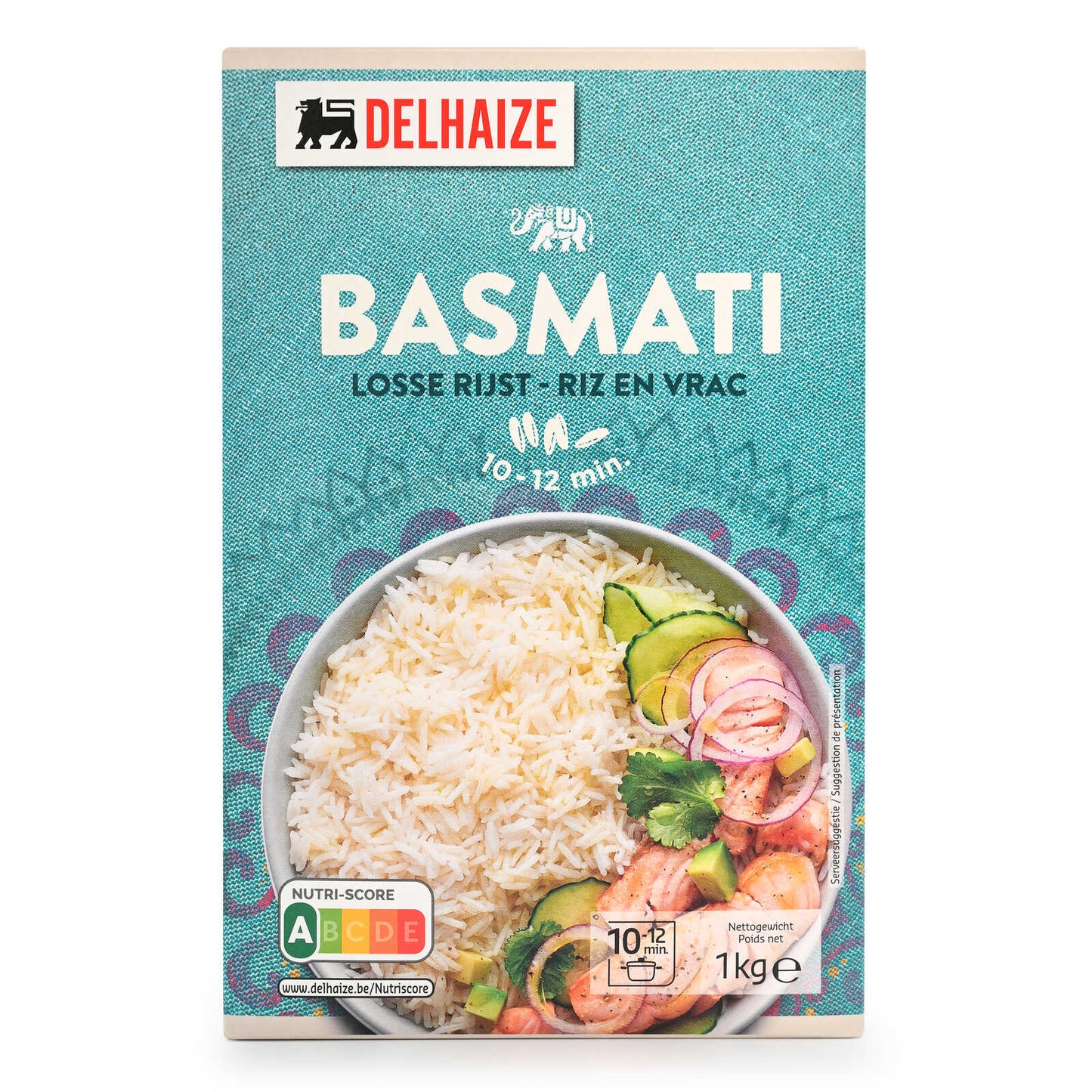 Riz | Basmati | 2,15 €/kg | 1 kg