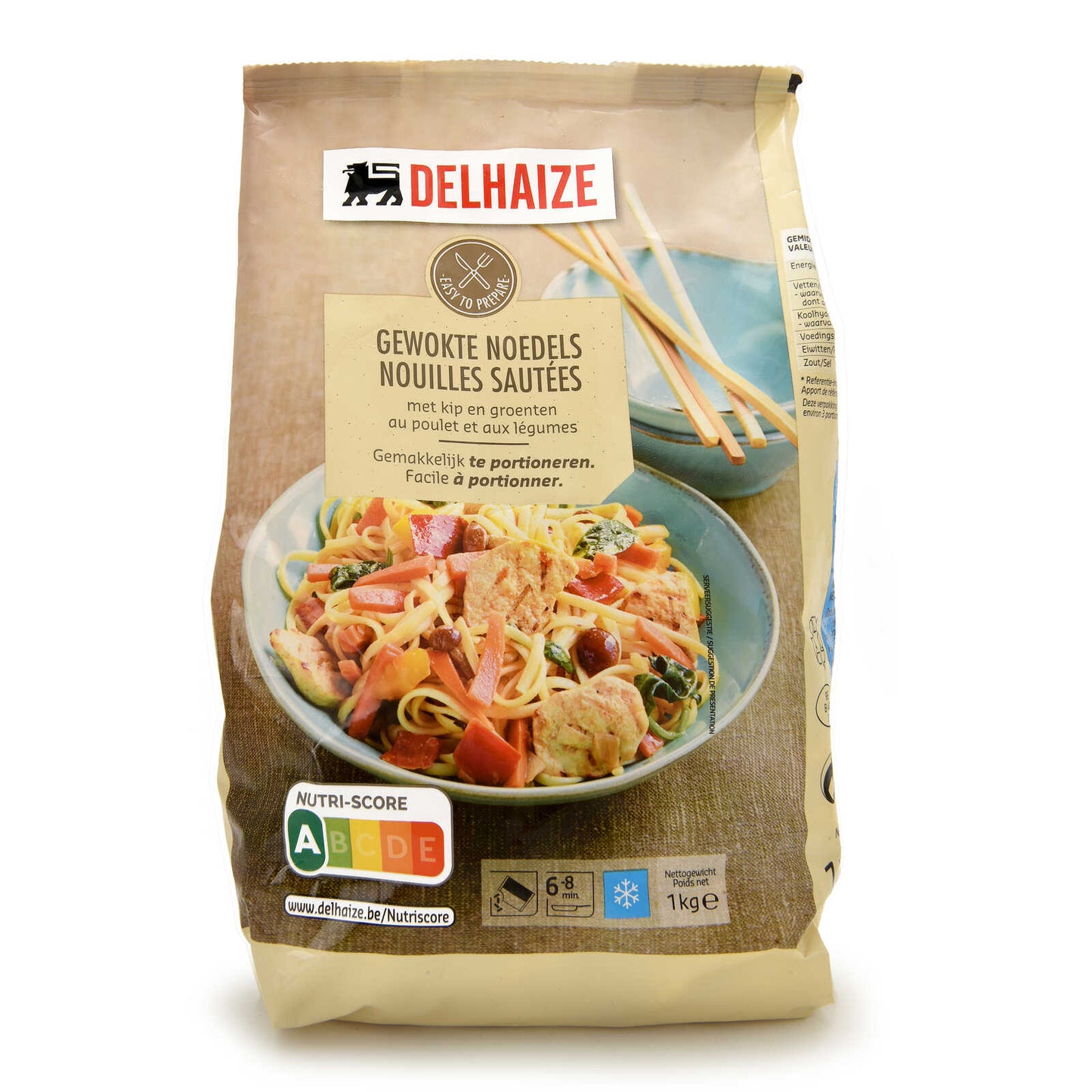 Nouilles | Poulet | 6,49 €/kg | 1 kg