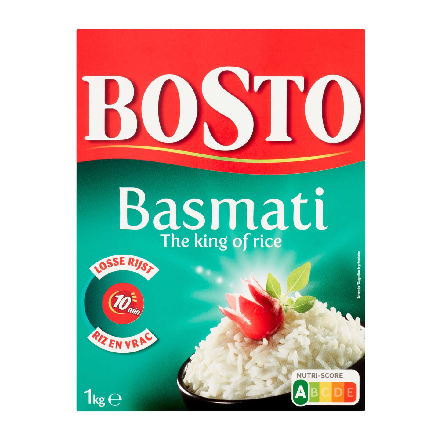 Riz | Basmati | 10 min | 5,25 €/kg | 1 kg