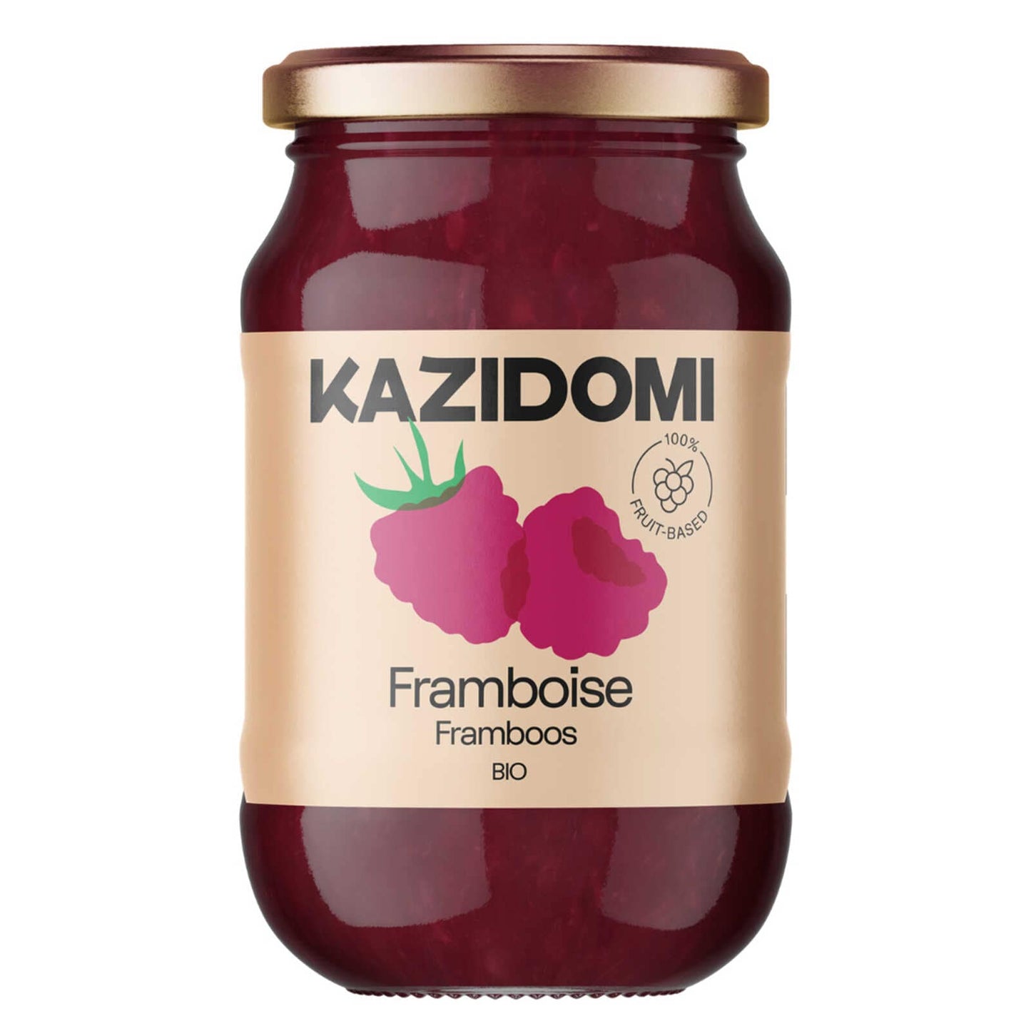 Confiture | Framboise | Bio | 16,42 €/kg | 310 gr