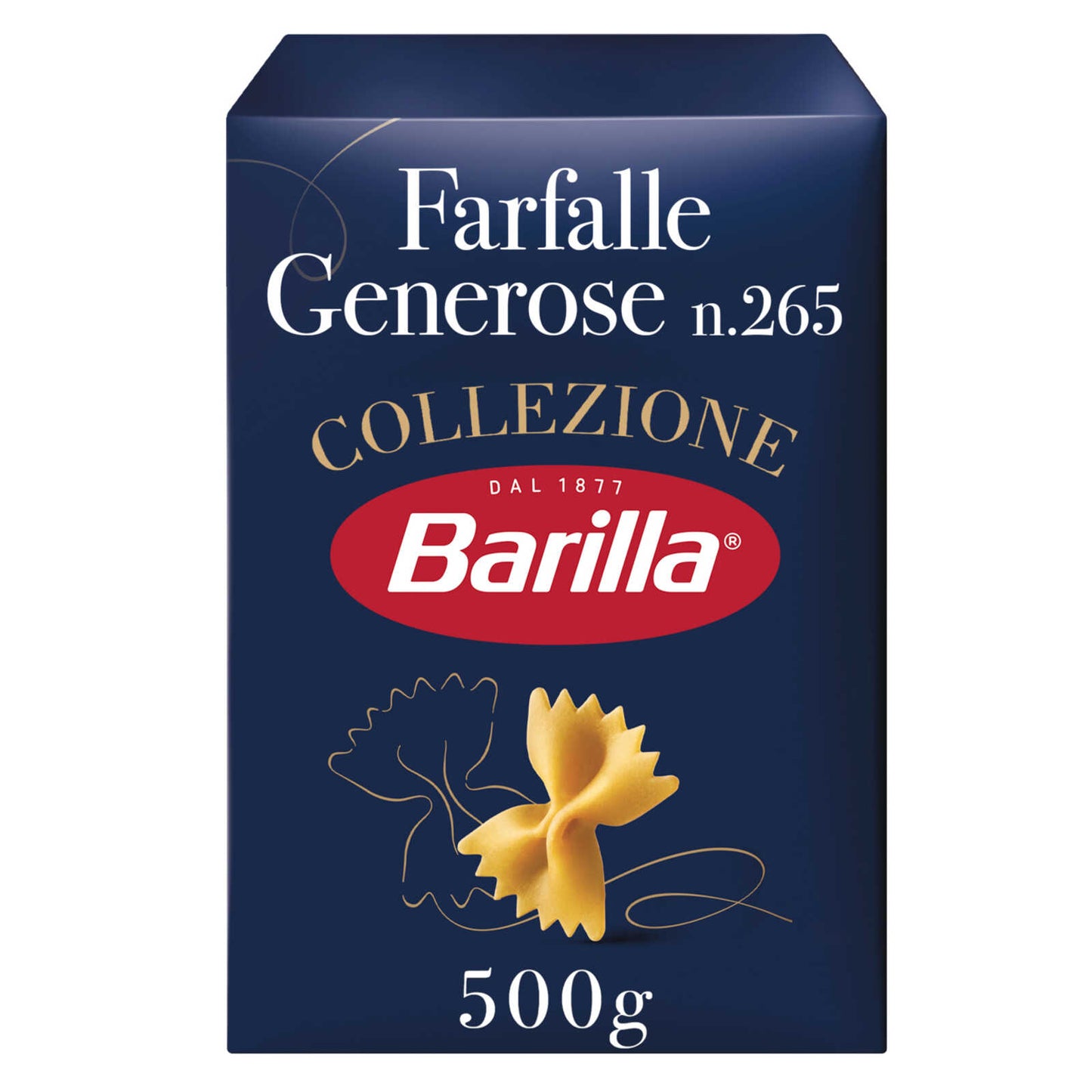Pâtes | Farfalle | 5,98 €/kg | 500 gr
