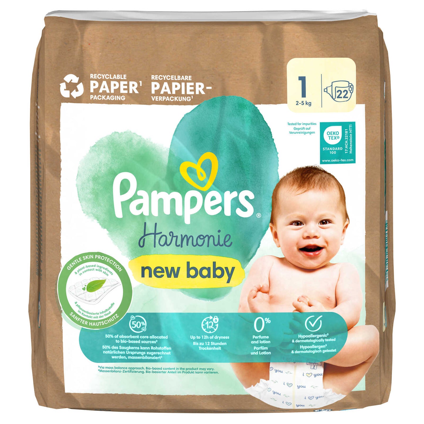 Langes | Taille 1 | 0,39 €/pc | 22 pc