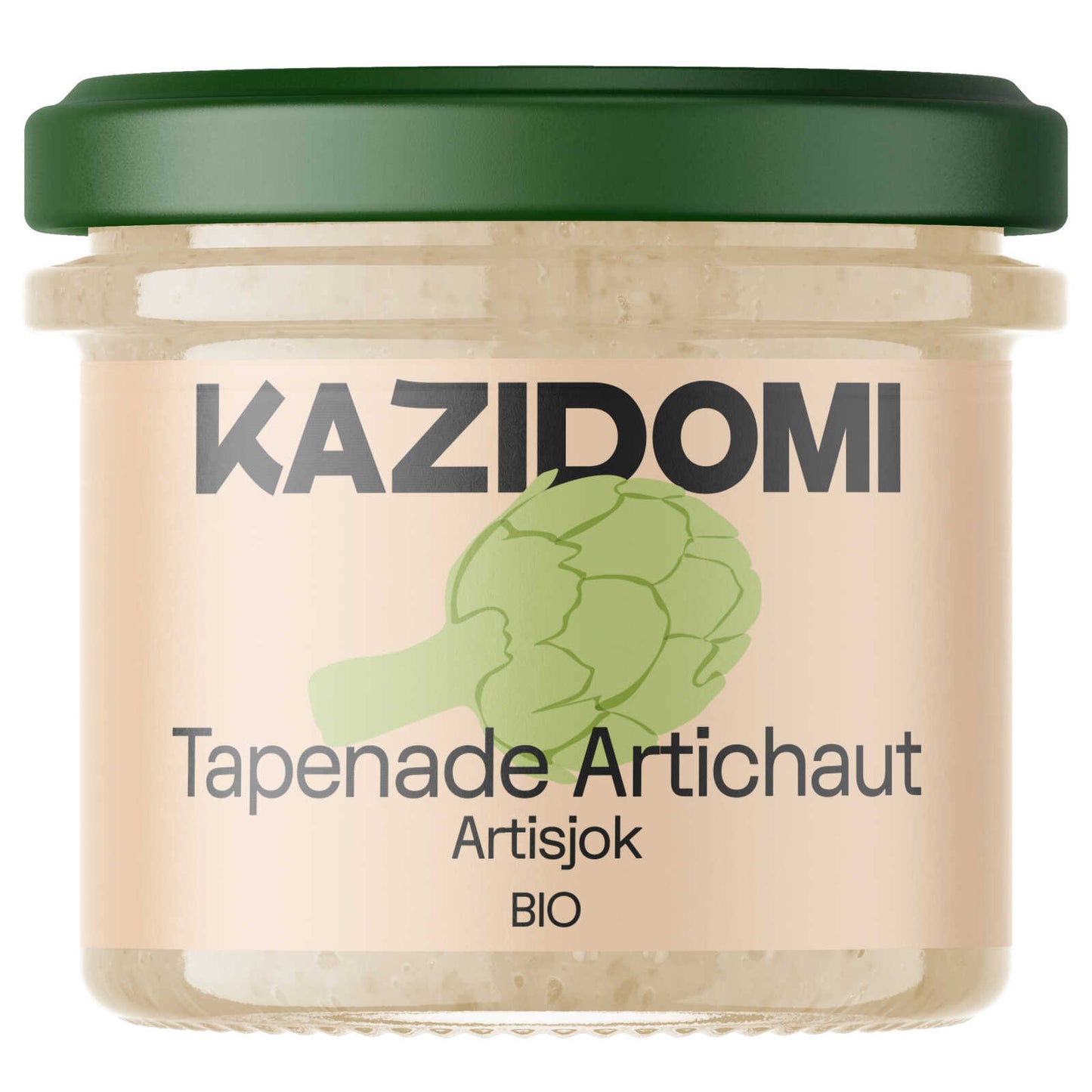 Tapenade | Artichauts | Bio | 26,90 €/kg | 100 gr