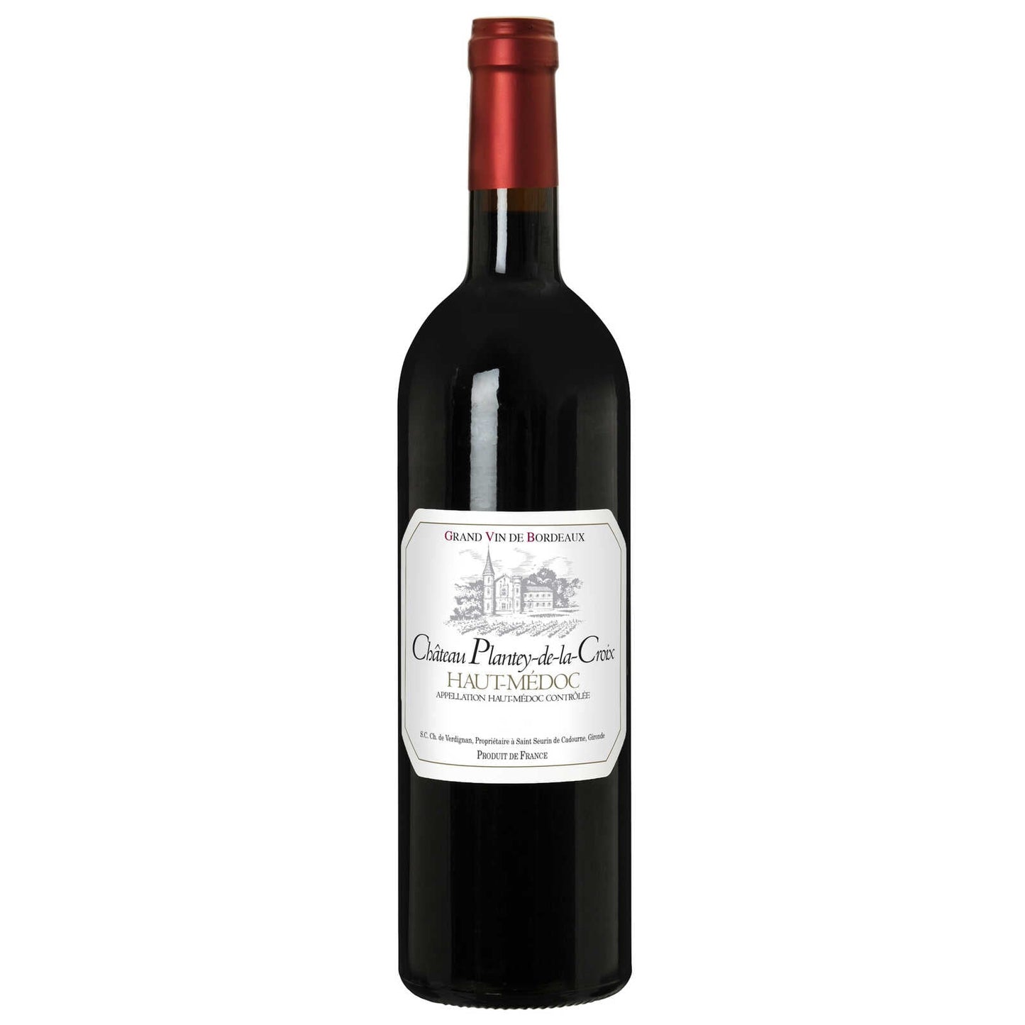 Haut-Médoc | 13,32 €/l | 75 cl