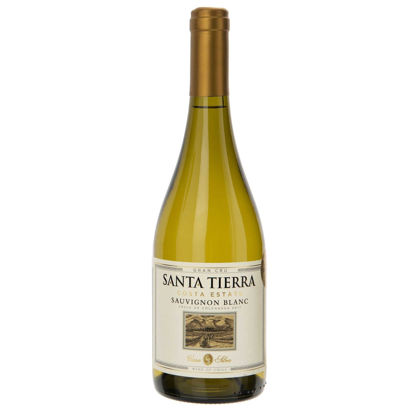 Grand Cru Costa Estate | Sauvignon Blanc | 13,32 €/l | 75 cl