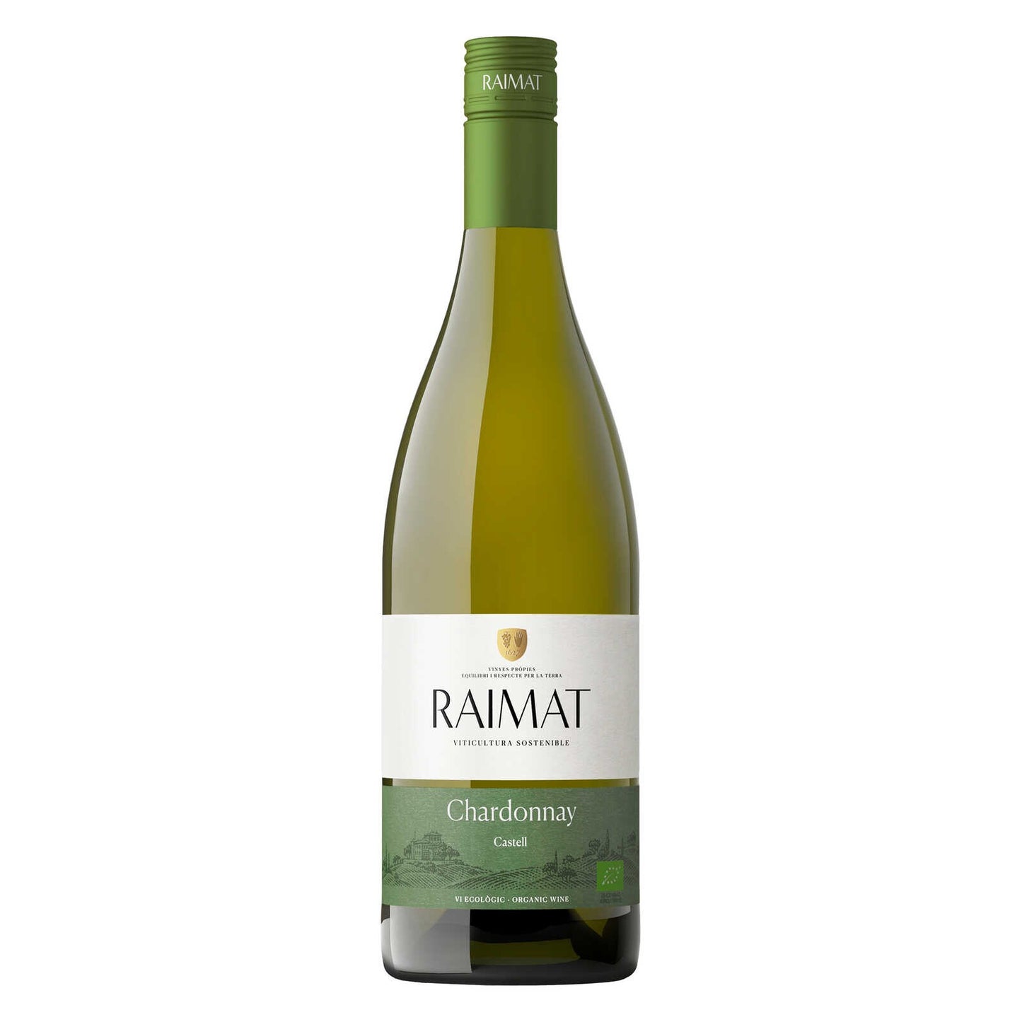 Castell | Chardonnay | Bio | 10,65 €/l | 75 cl