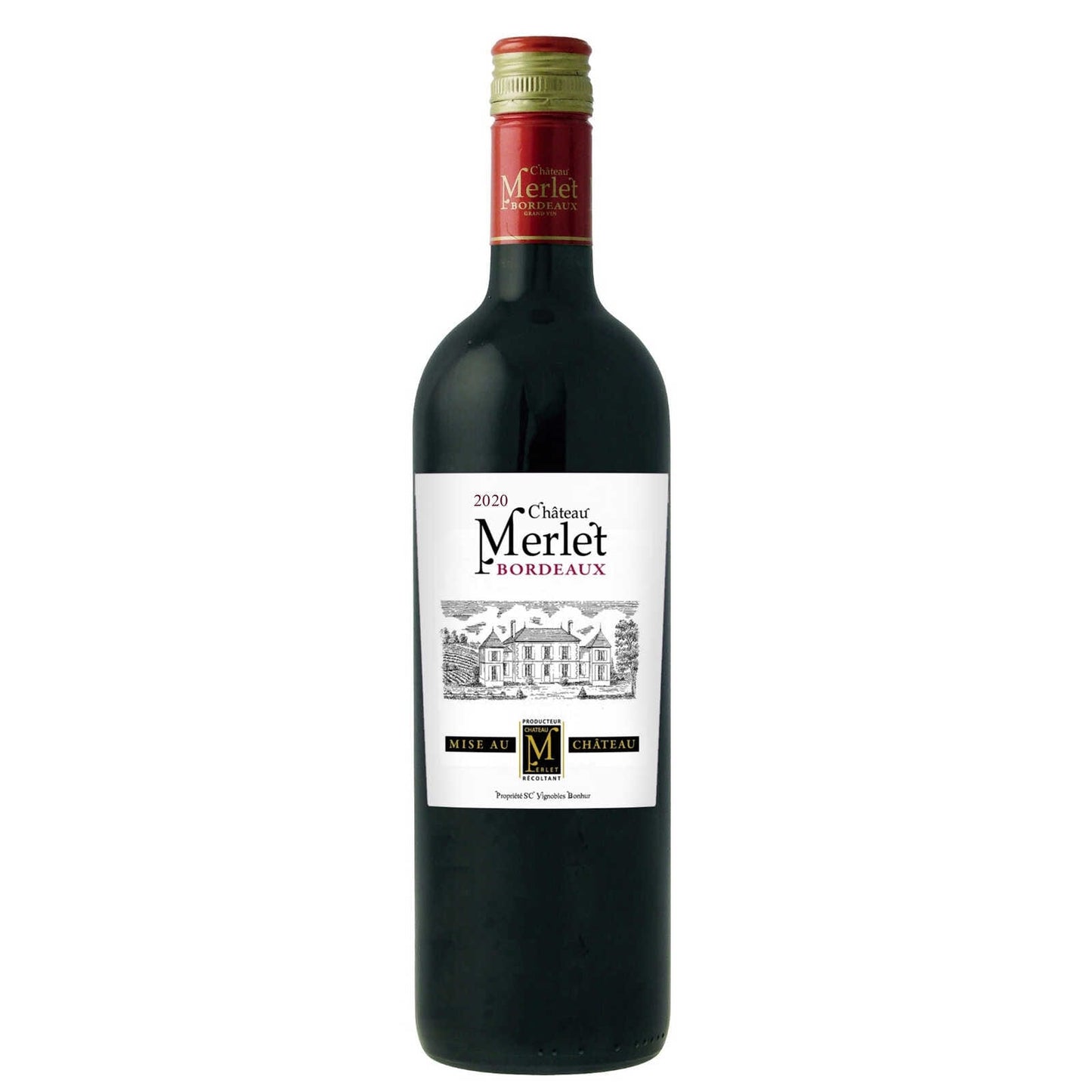 Bordeaux | 7,99 €/l | 75 cl