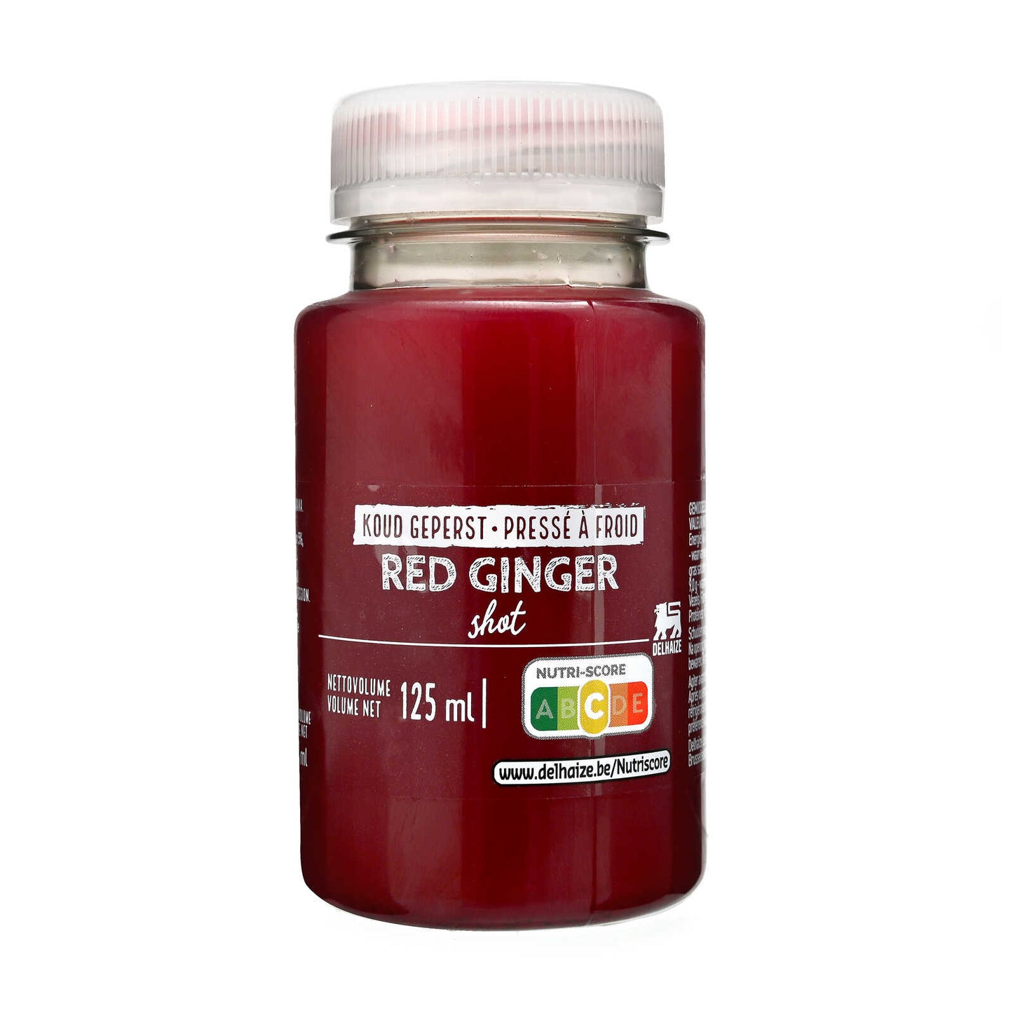 Shot | Red ginger | 9,52 €/l | 12,5 cl