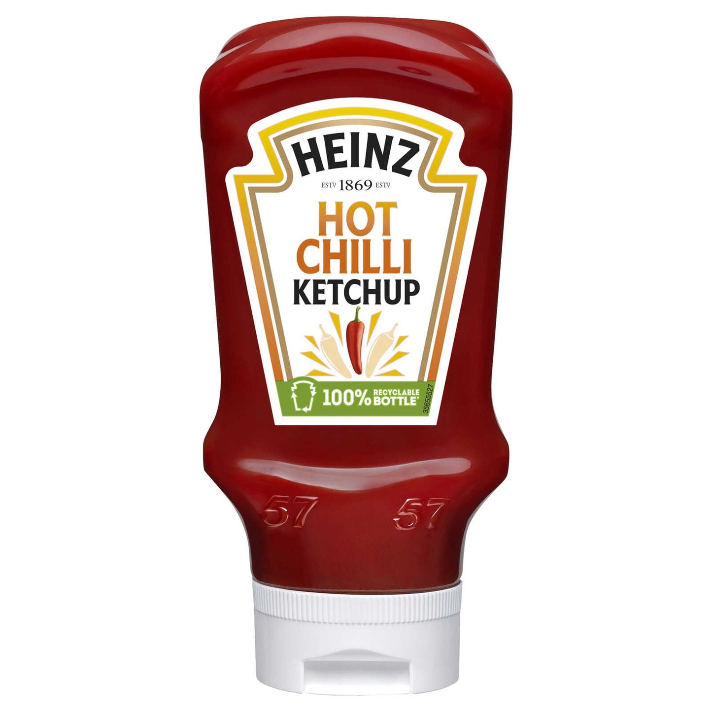 Ketchup | Hot chili | 9,90 €/l | 50 cl