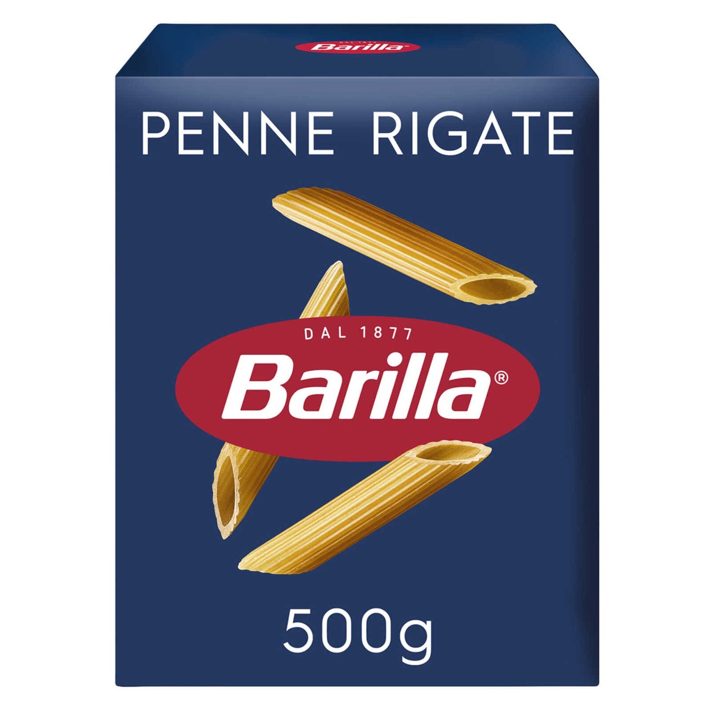 Pâtes | Penne Rigate n.73 | 4,38 €/kg | 500 gr