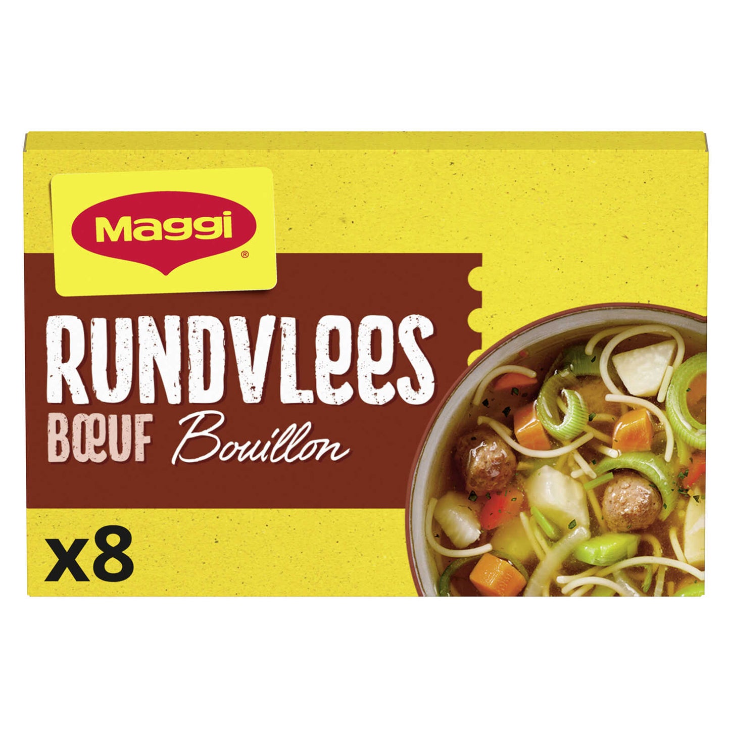 Bouillon de boeuf | 19,39 €/kg | 82 gr
