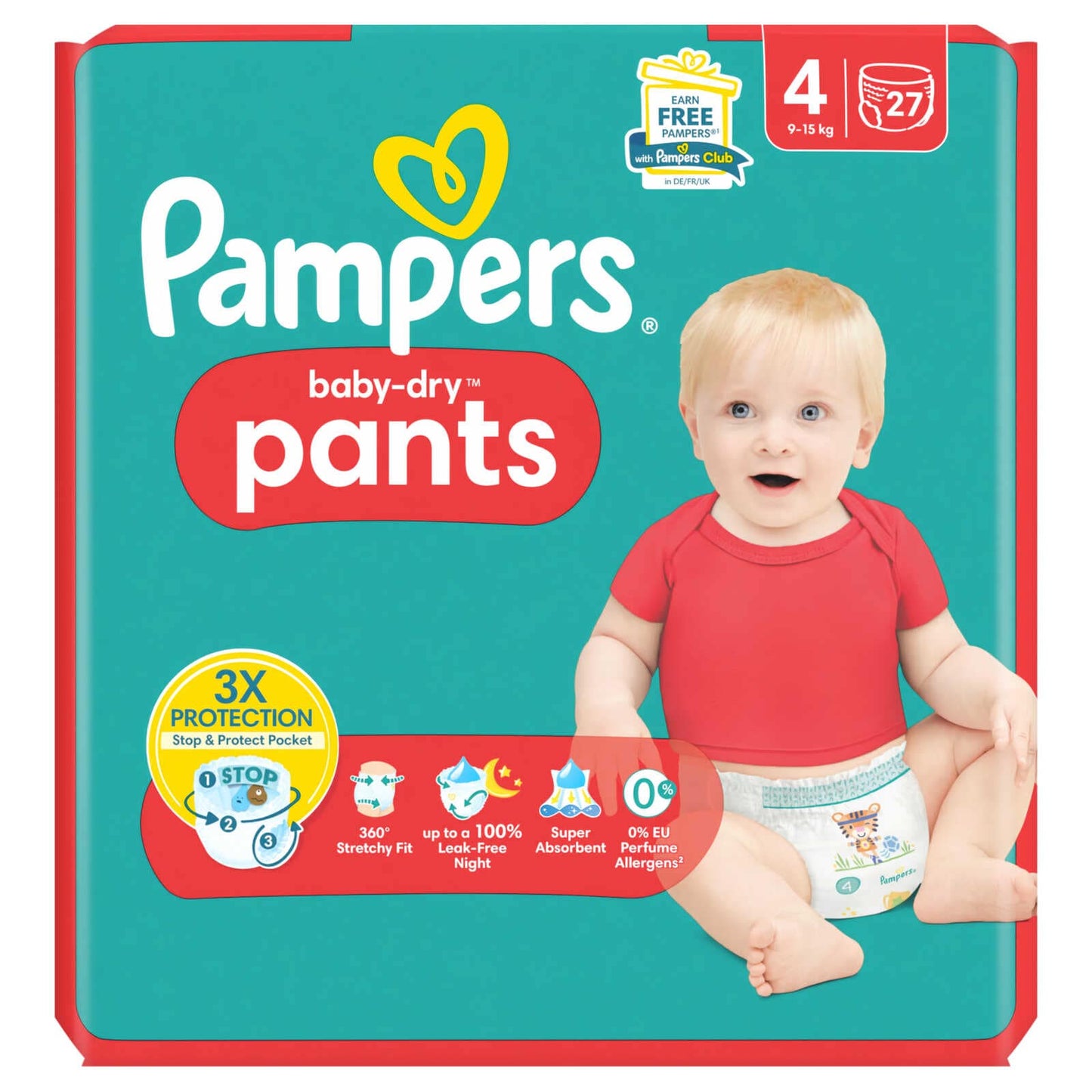 Culottes | Taille 4 | 0,52 €/pc | 27 pc