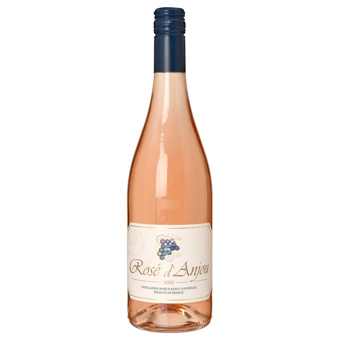 Rosé d'Anjou | 6,65 €/l | 75 cl