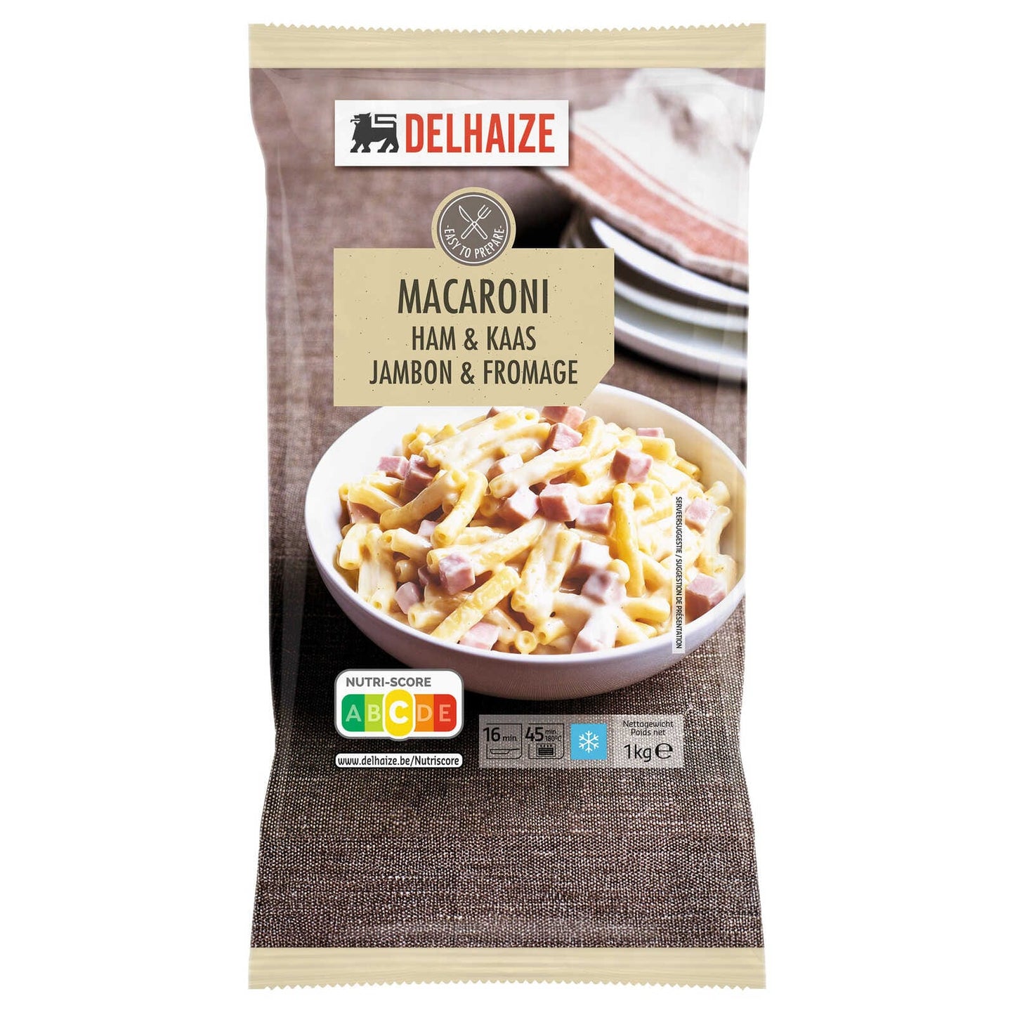 Mc Cheese | 6,89 €/kg | 1 kg