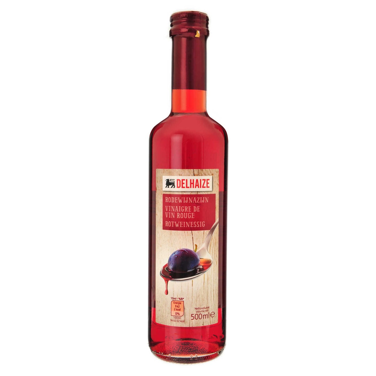 Vinaigre | Vin rouge | 3,30 €/l | 50 cl