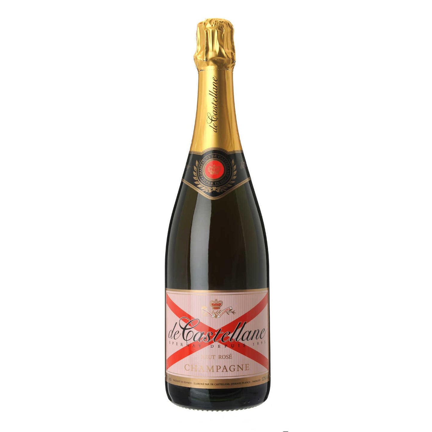 Champagne | Rosé | Brut | 51,99 €/l | 75 cl