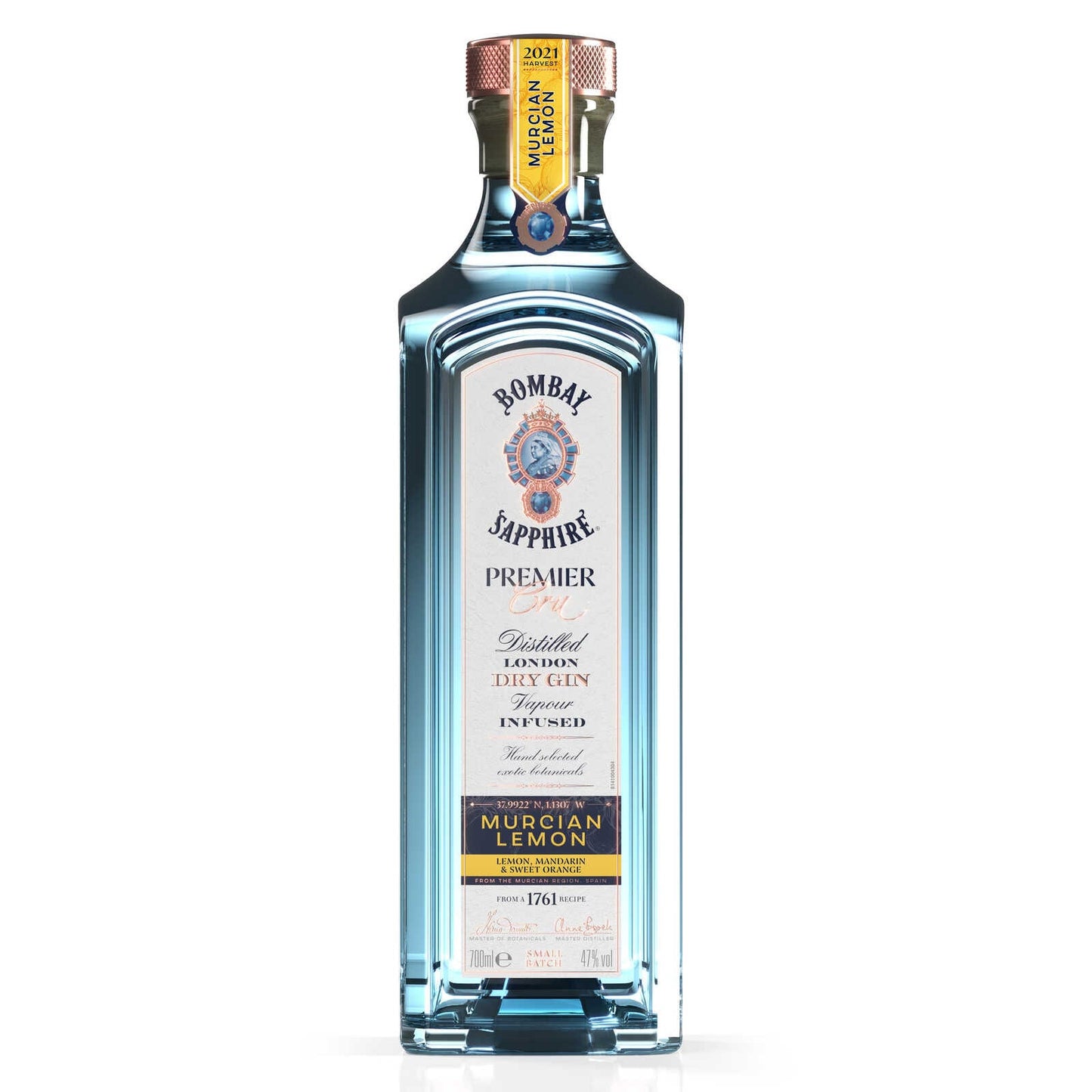 Gin | Premier Cru | 47% | 58,36 €/l | 70 cl