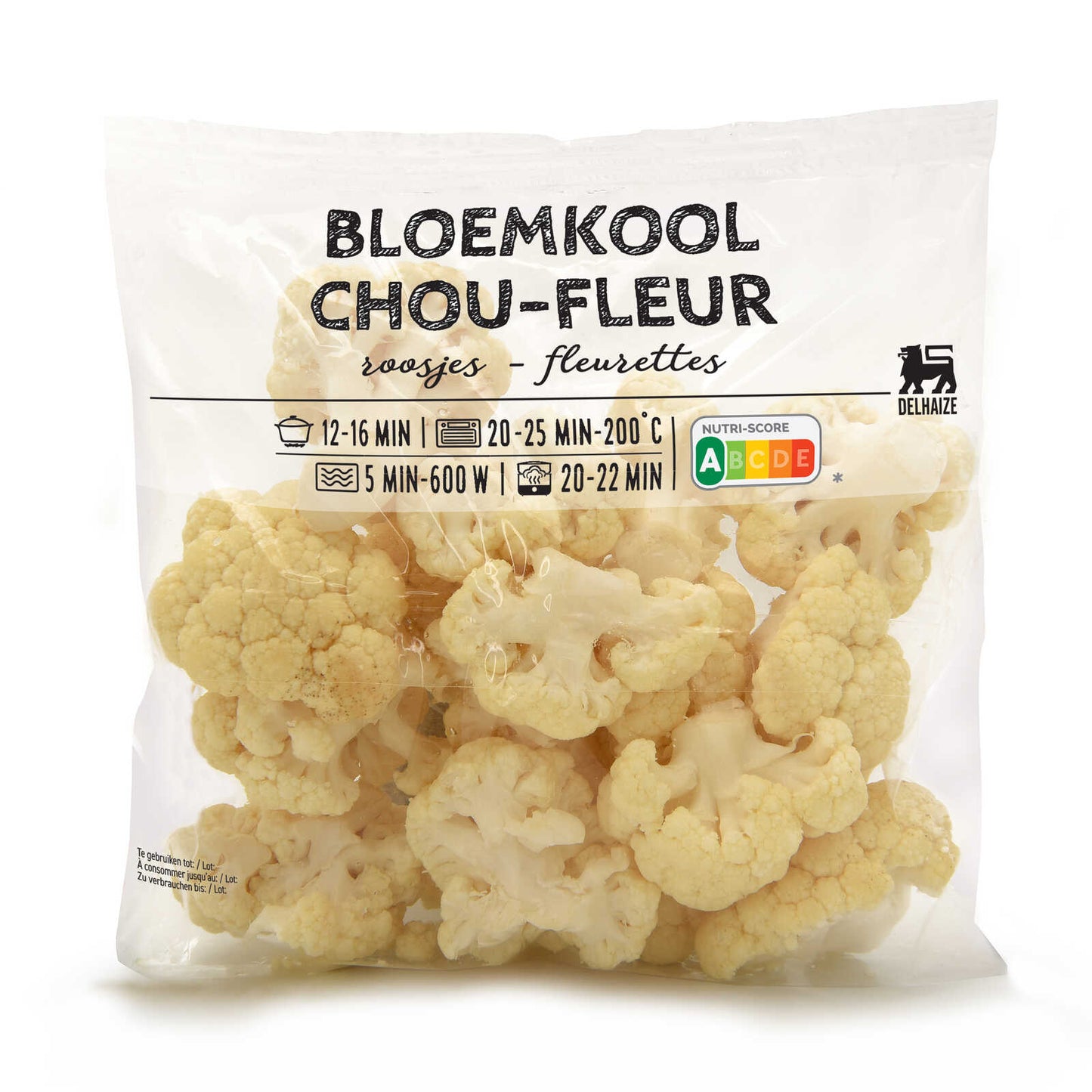 Fleurette | chou-fleur 400G | 8,23 €/kg | 400 gr