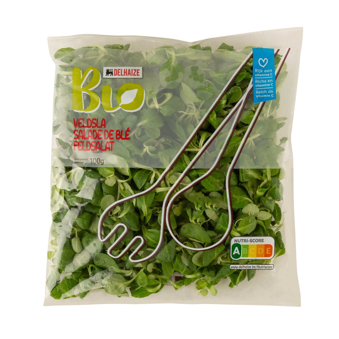Salade De Ble | Bio | 22,90 €/kg | 100 gr
