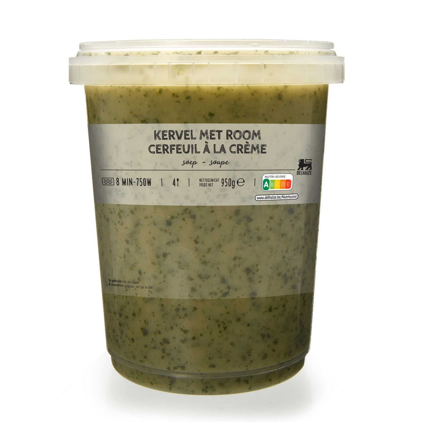 Soupe | Cerfeuil | 3,67 €/kg | 950 gr