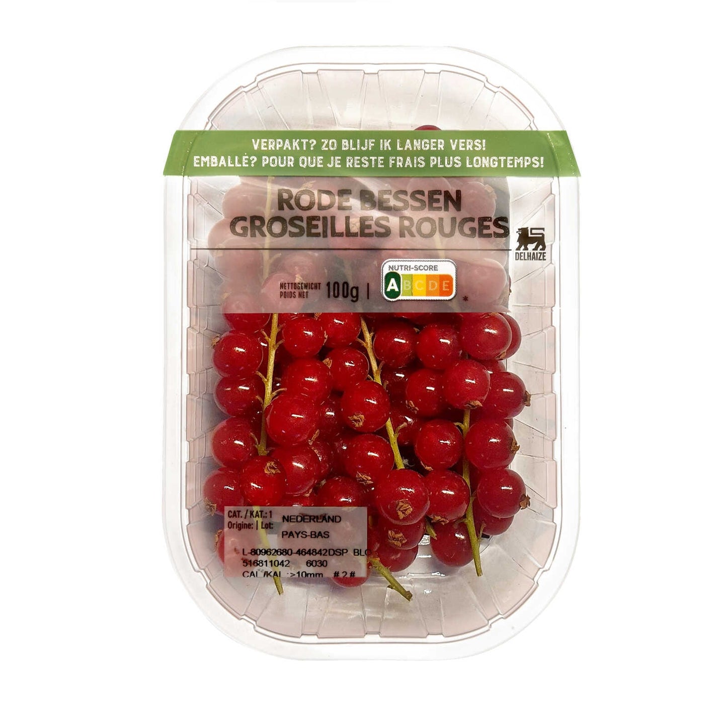 Groseilles | Rouges | 31,90 €/kg | 100 gr